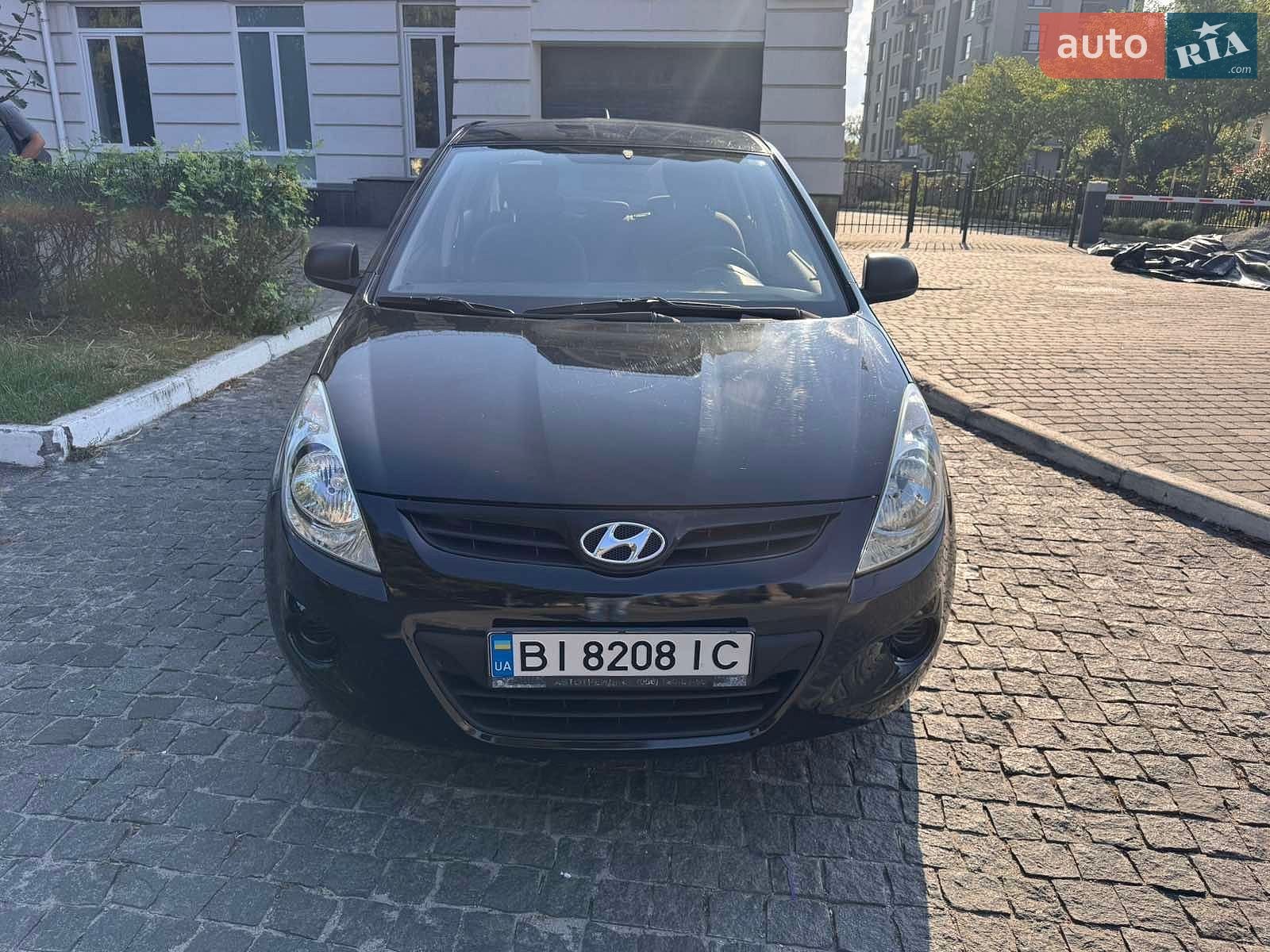 Hyundai i20 2009 VIN MALBA51BP9M078578 фото оголошення 8 з 36