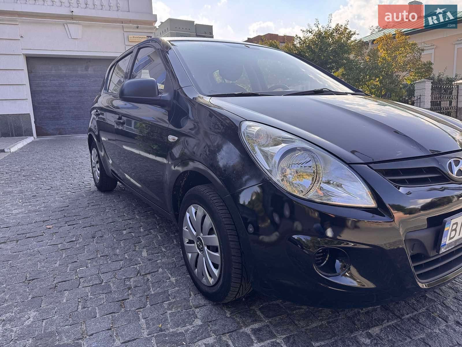 Hyundai i20 2009 VIN MALBA51BP9M078578 фото оголошення 9 з 36