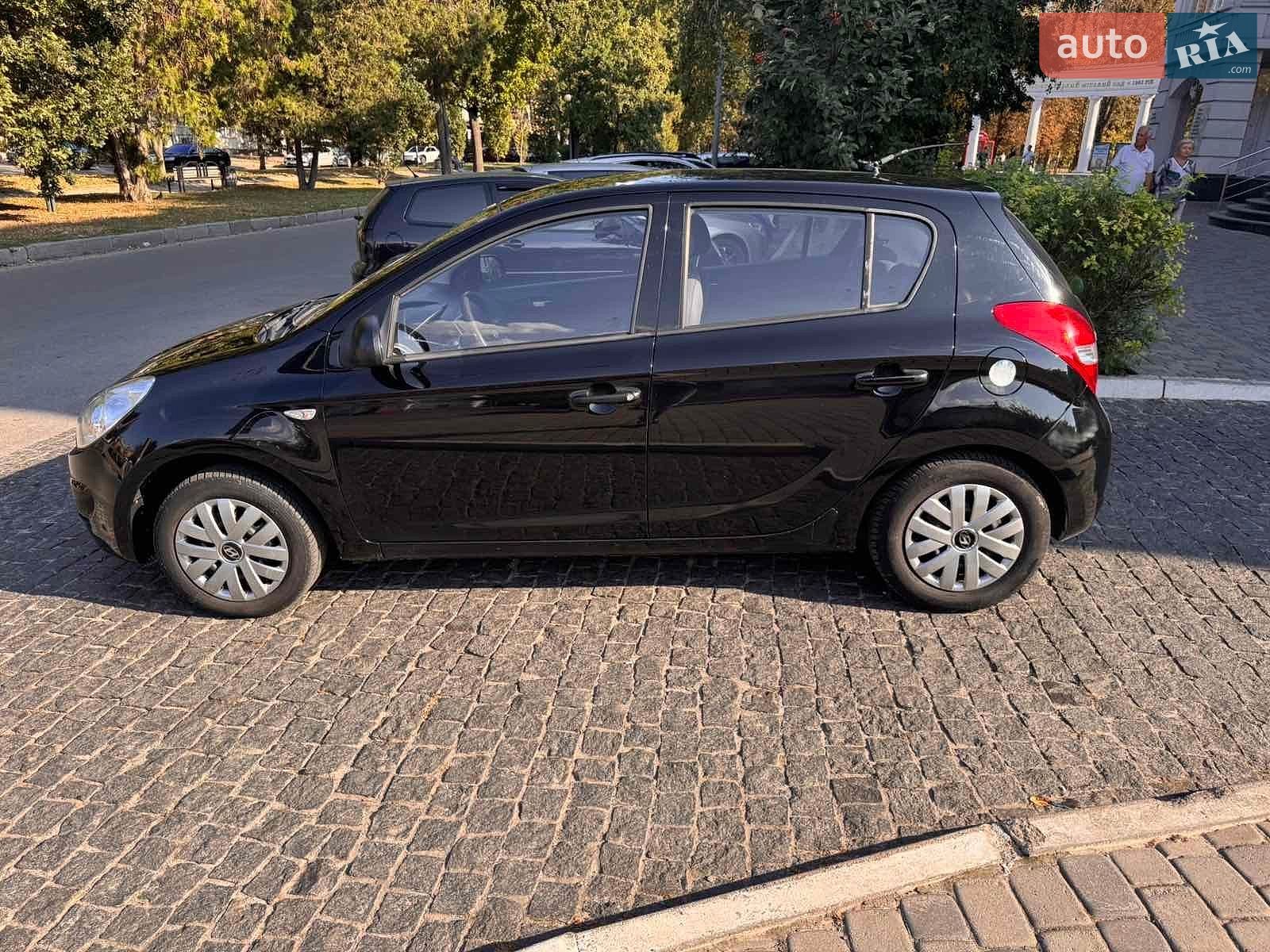 Hyundai i20 2009 VIN MALBA51BP9M078578 фото оголошення 13 з 36