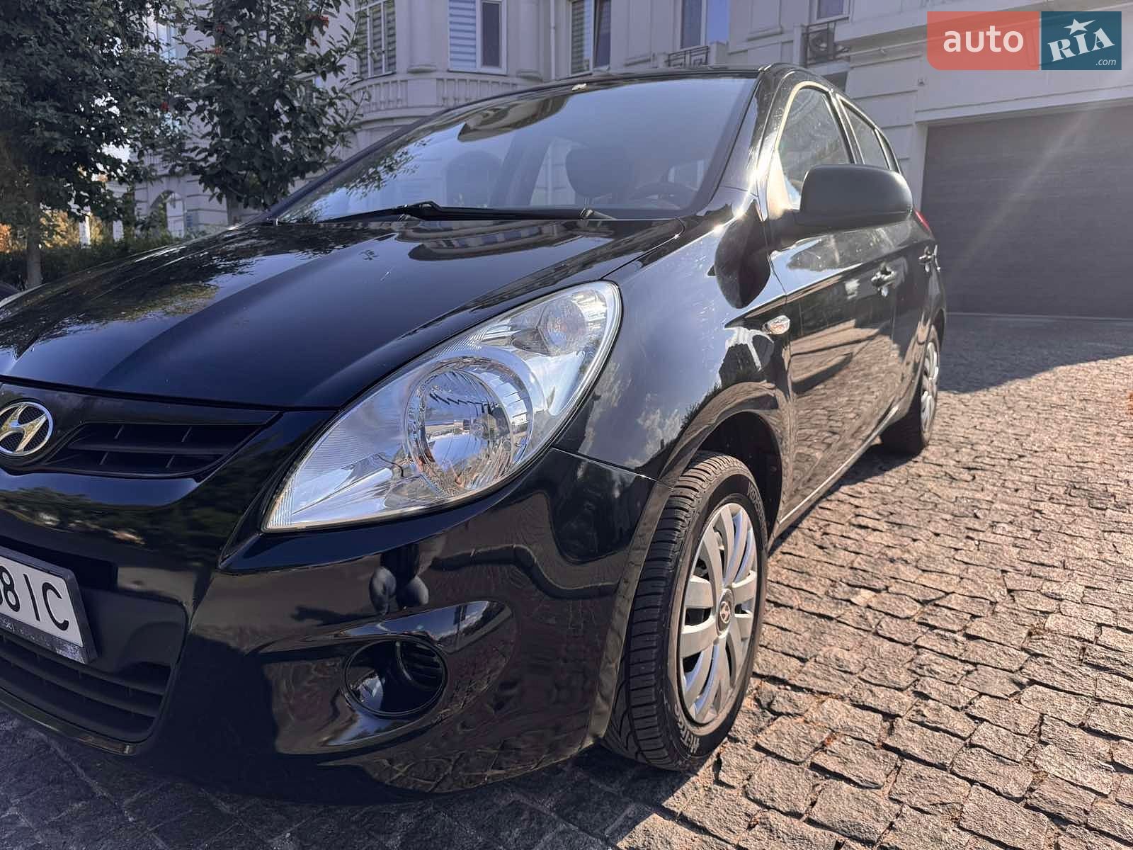 Hyundai i20 2009 VIN MALBA51BP9M078578 фото оголошення 14 з 36