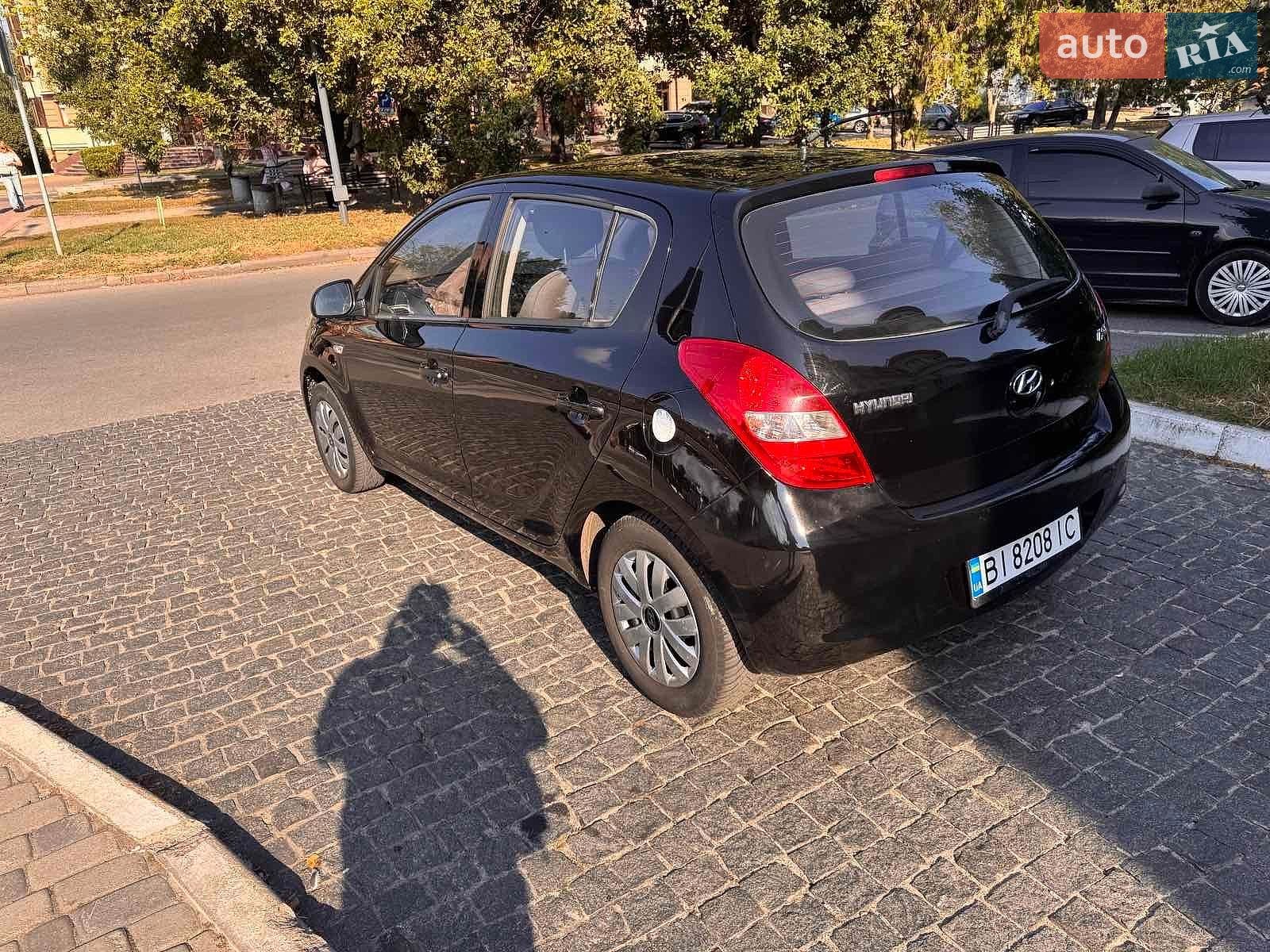 Hyundai i20 2009 VIN MALBA51BP9M078578 фото оголошення 16 з 36