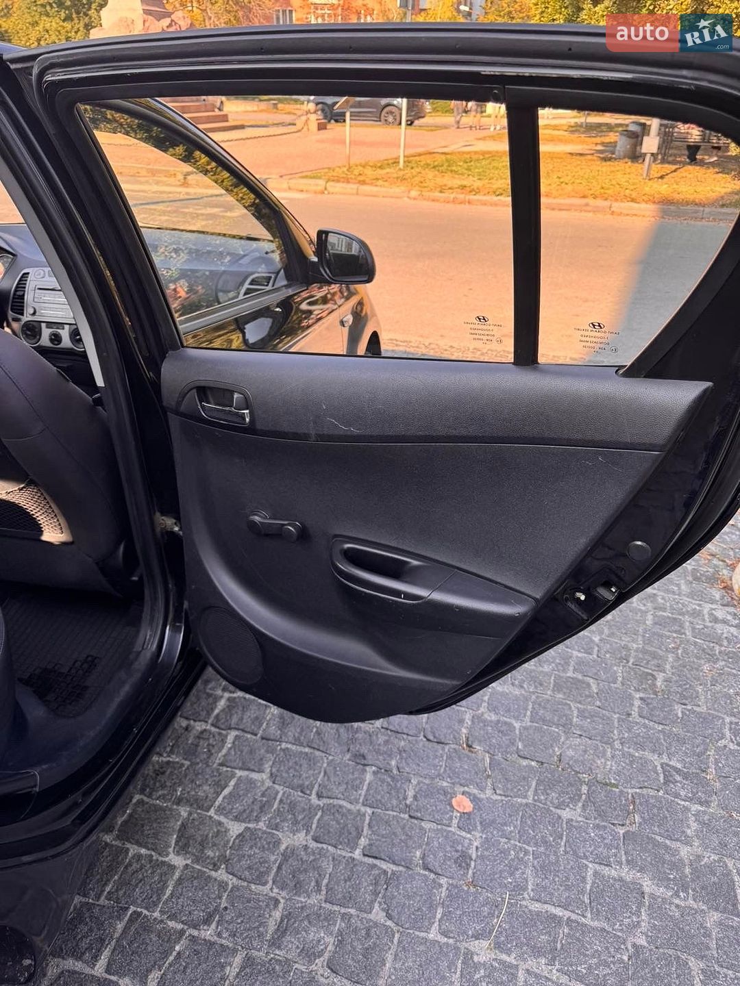Hyundai i20 2009 VIN MALBA51BP9M078578 фото оголошення 23 з 36