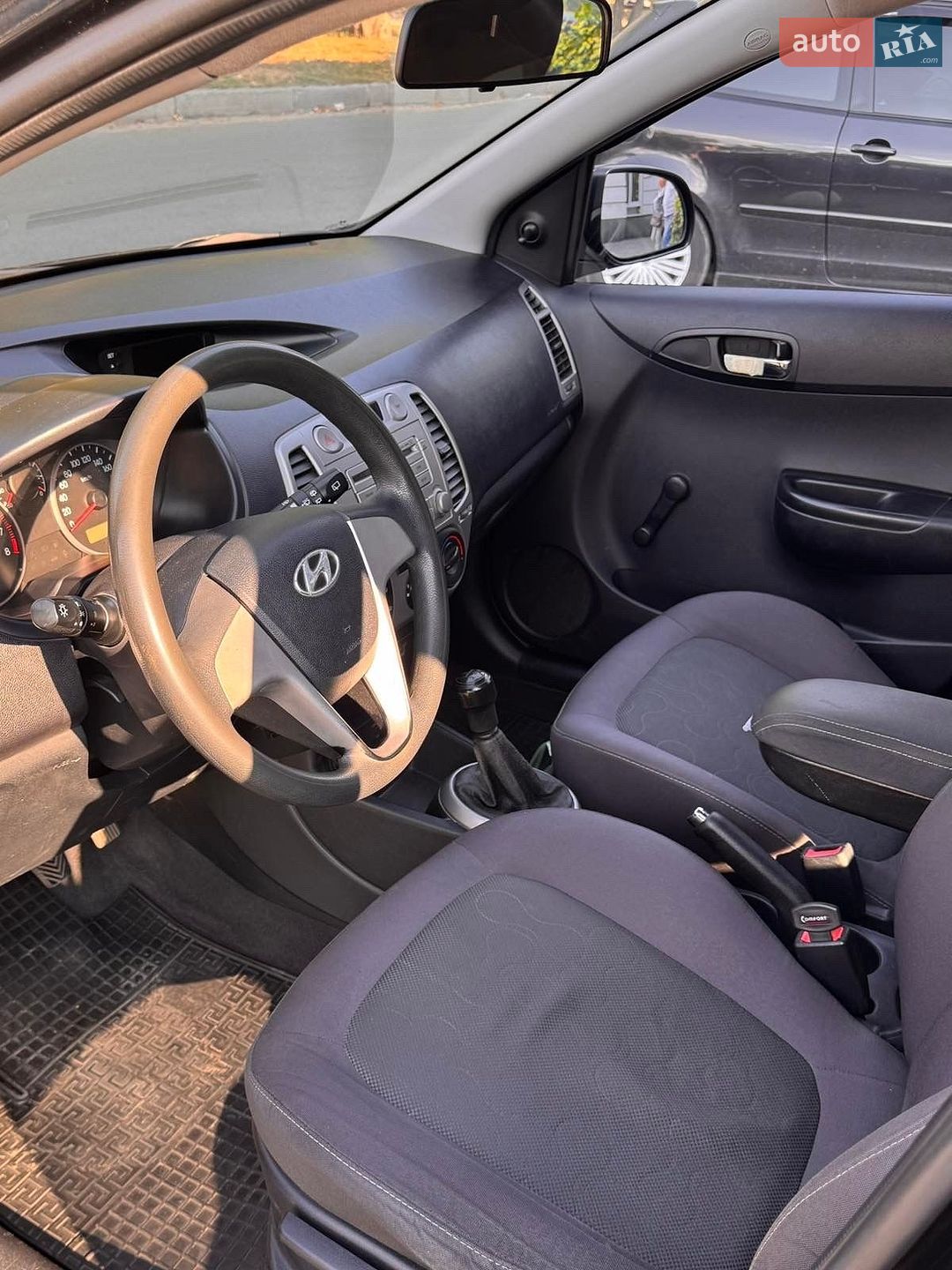 Hyundai i20 2009 VIN MALBA51BP9M078578 фото оголошення 35 з 36