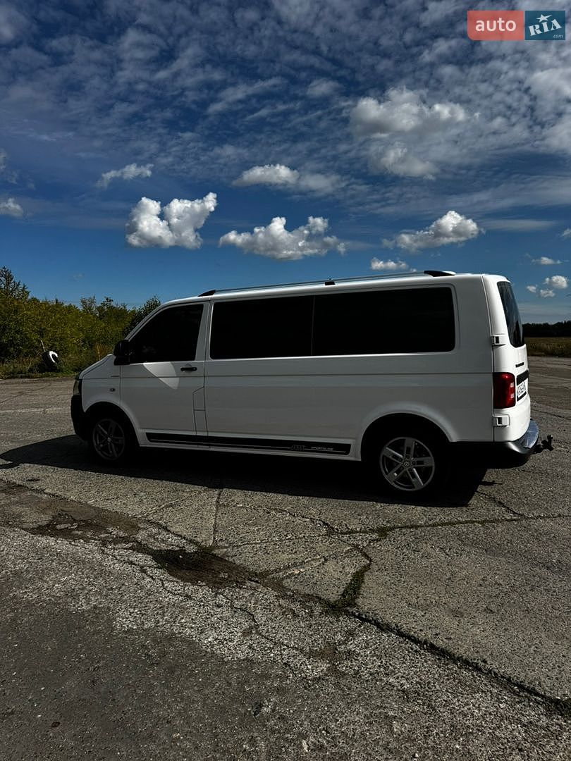 Volkswagen Transporter 2010 VIN WV1ZZZ7HZAH257262 фото оголошення 11 з 29