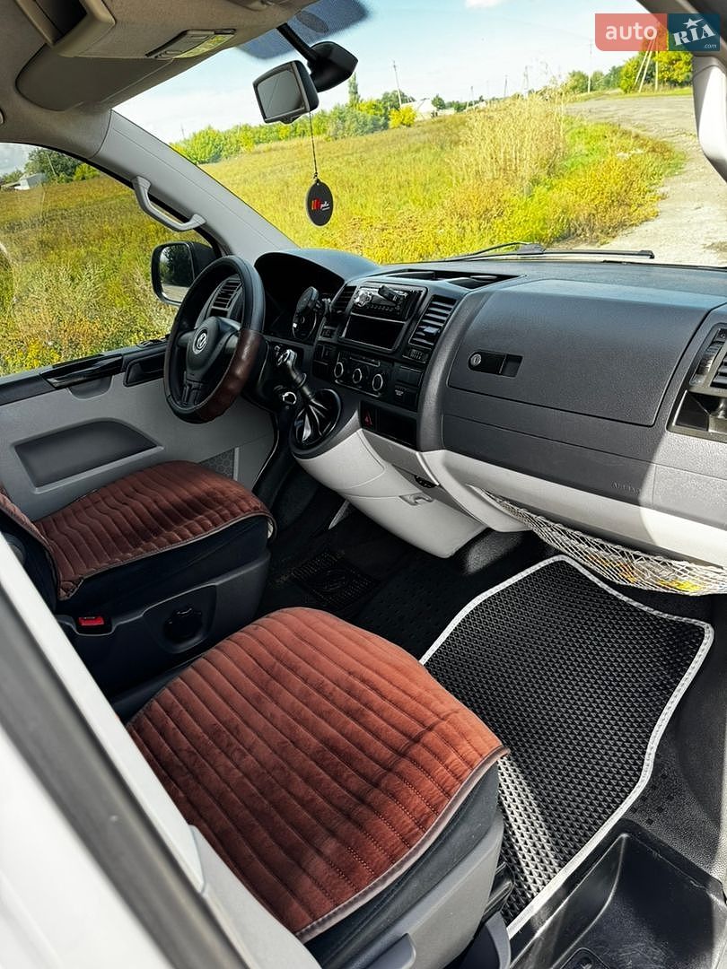Volkswagen Transporter 2010 VIN WV1ZZZ7HZAH257262 фото оголошення 24 з 29