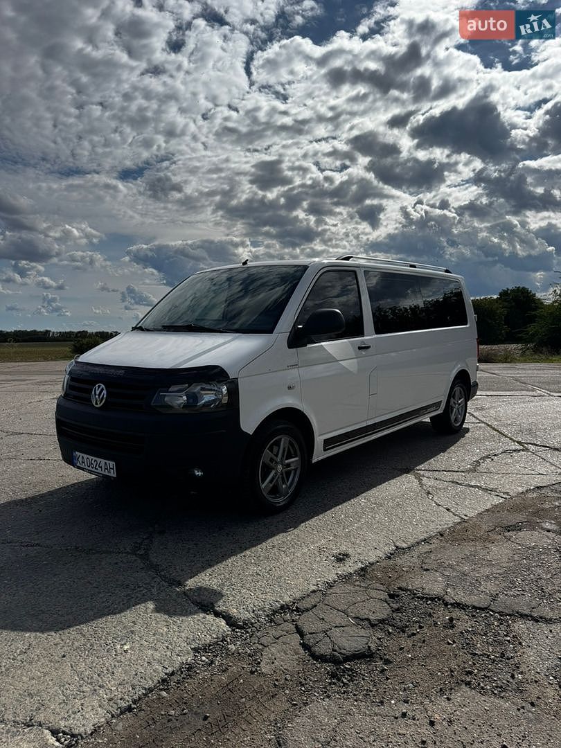 Volkswagen Transporter 2010 VIN WV1ZZZ7HZAH257262 фото оголошення 5 з 29