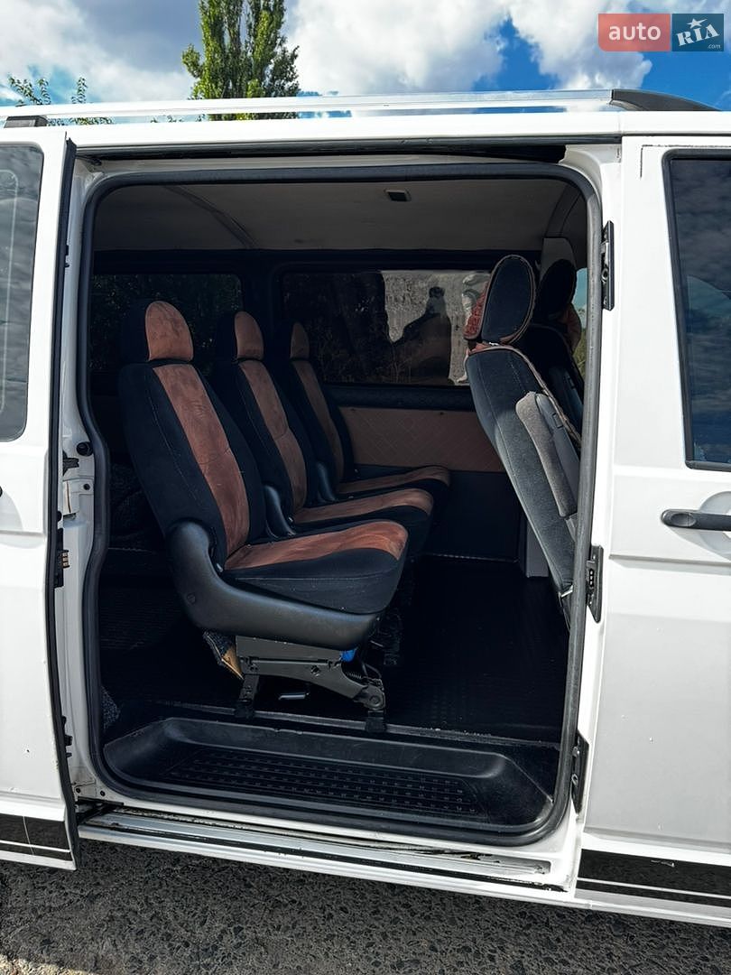 Volkswagen Transporter 2010 VIN WV1ZZZ7HZAH257262 фото оголошення 27 з 29
