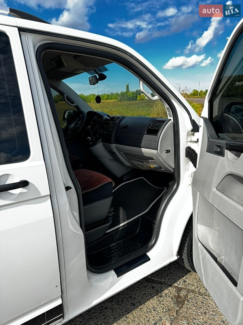 Volkswagen Transporter 2010 VIN WV1ZZZ7HZAH257262 фото оголошення 26 з 29