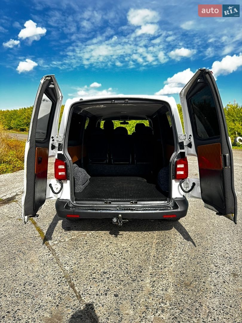 Volkswagen Transporter 2010 VIN WV1ZZZ7HZAH257262 фото оголошення 28 з 29