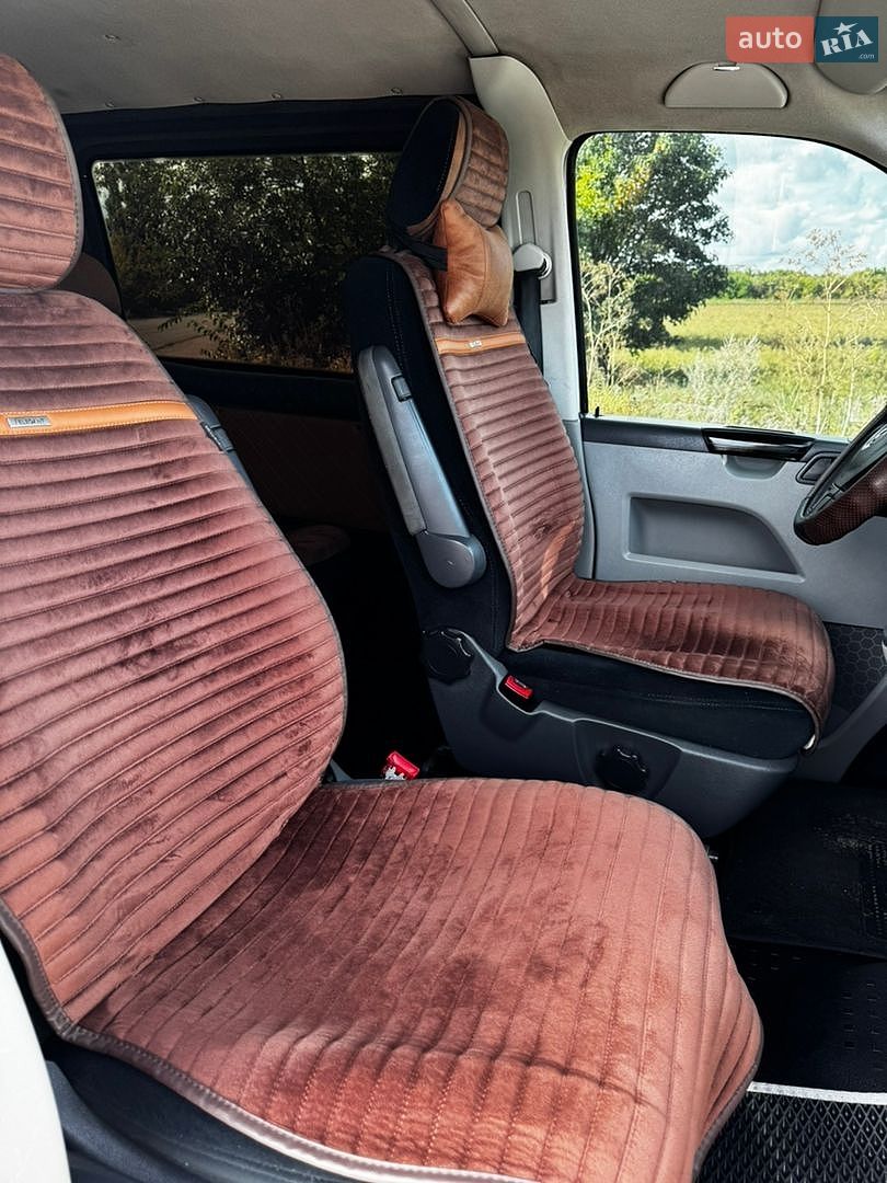 Volkswagen Transporter 2010 VIN WV1ZZZ7HZAH257262 фото оголошення 25 з 29