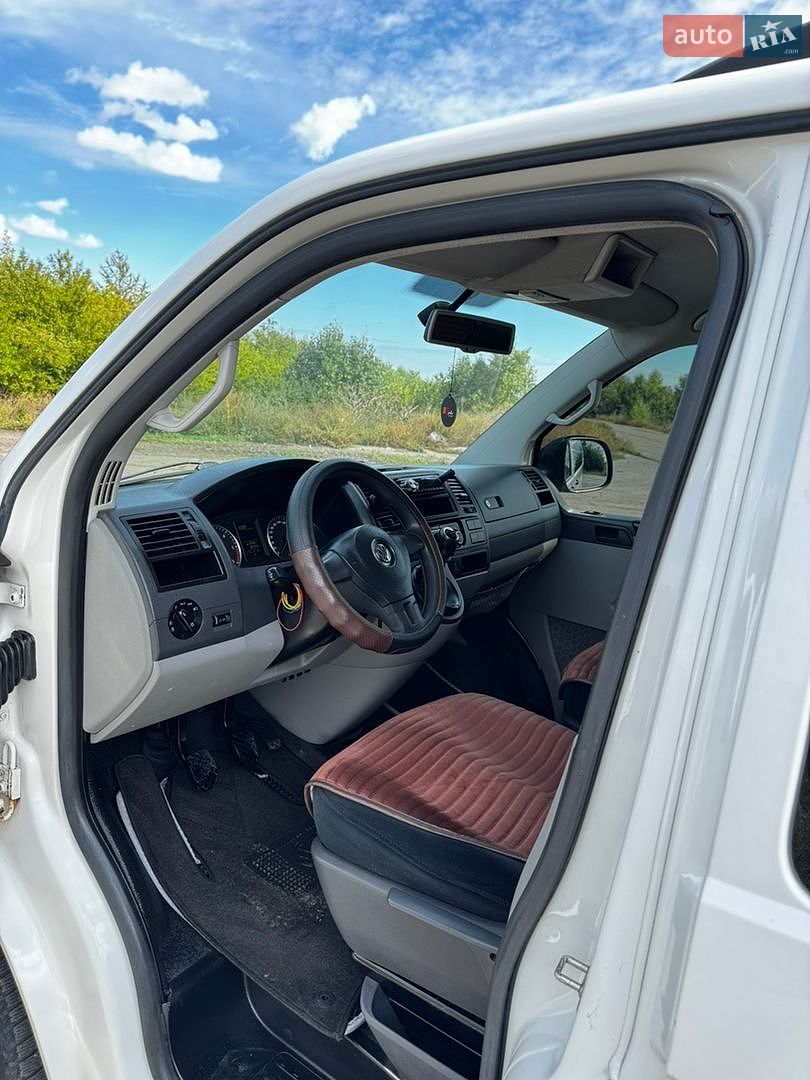 Volkswagen Transporter 2010 VIN WV1ZZZ7HZAH257262 фото оголошення 29 з 29