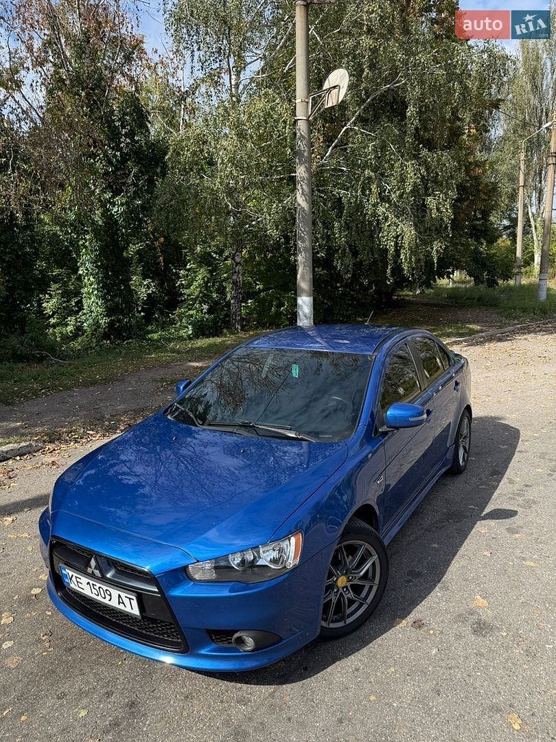 Mitsubishi Lancer 2016 VIN JA32U2FU0HU007343 фото оголошення 2 з 21