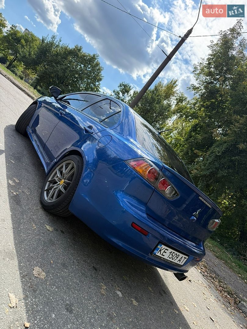 Mitsubishi Lancer 2016 VIN JA32U2FU0HU007343 фото оголошення 3 з 21