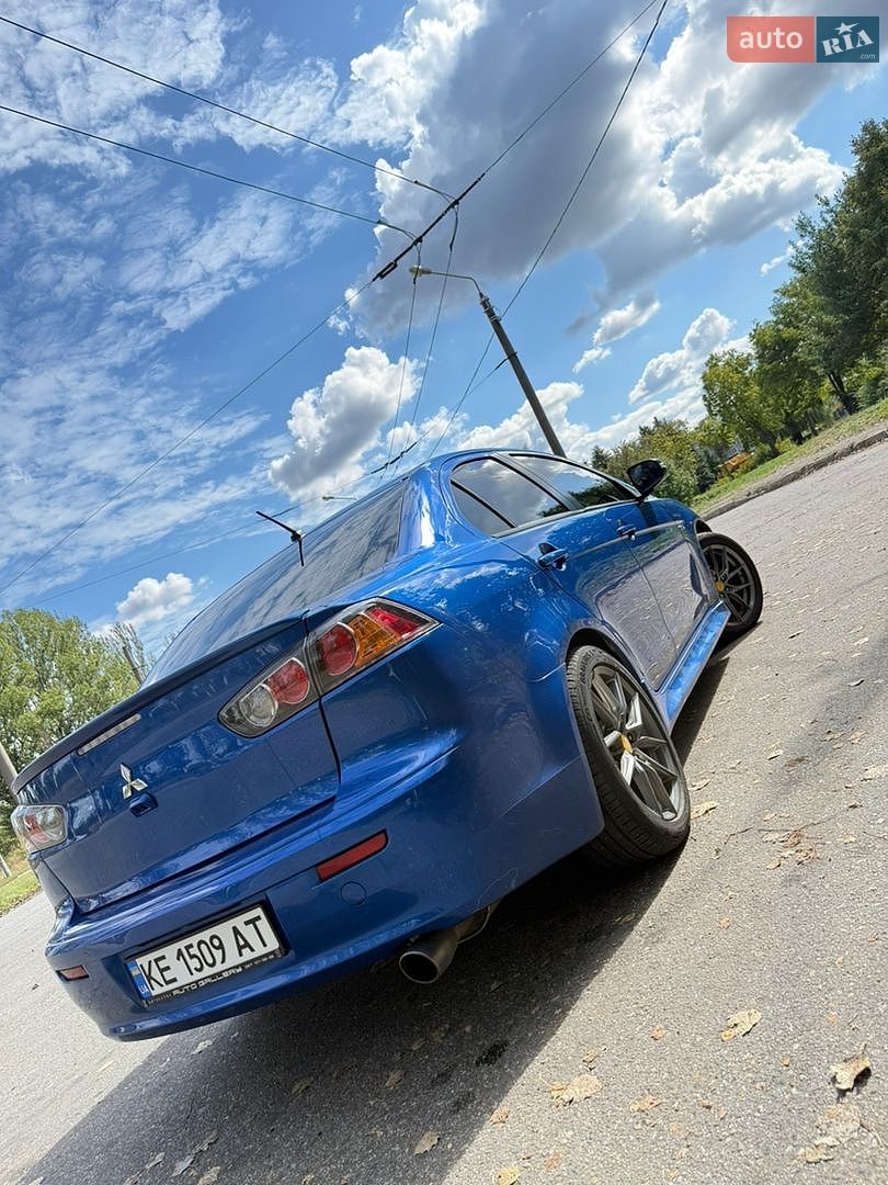 Mitsubishi Lancer 2016 VIN JA32U2FU0HU007343 фото оголошення 5 з 21