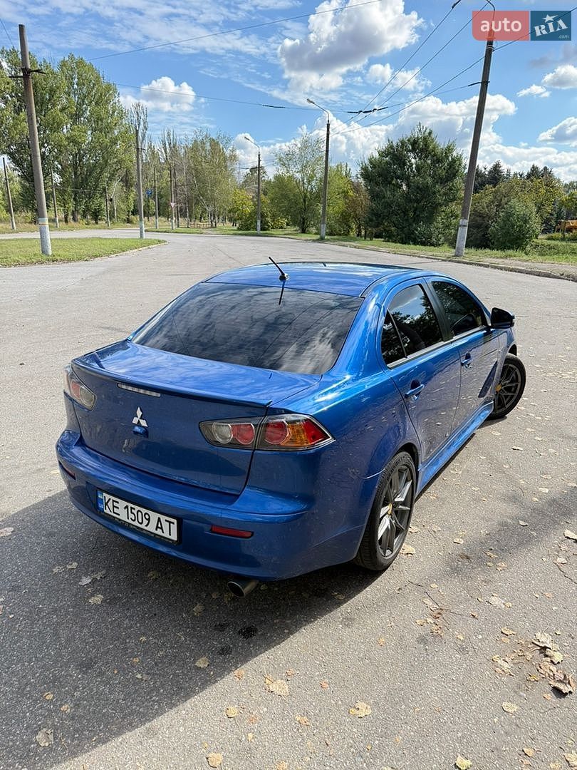 Mitsubishi Lancer 2016 VIN JA32U2FU0HU007343 фото оголошення 6 з 21