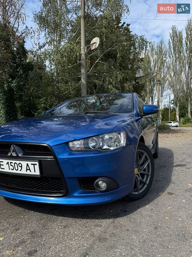 Mitsubishi Lancer 2016 VIN JA32U2FU0HU007343 фото оголошення 7 з 21