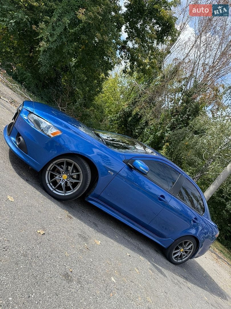 Mitsubishi Lancer 2016 VIN JA32U2FU0HU007343 фото оголошення 8 з 21
