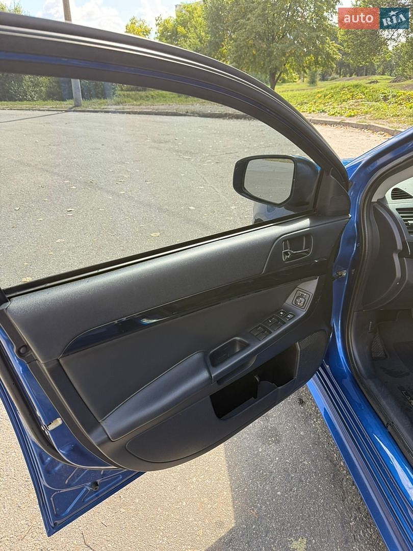 Mitsubishi Lancer 2016 VIN JA32U2FU0HU007343 фото оголошення 11 з 21