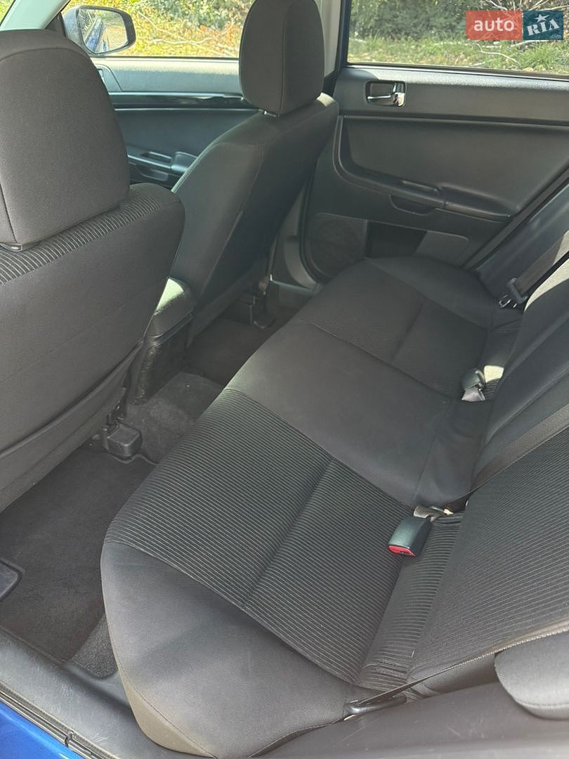 Mitsubishi Lancer 2016 VIN JA32U2FU0HU007343 фото оголошення 15 з 21