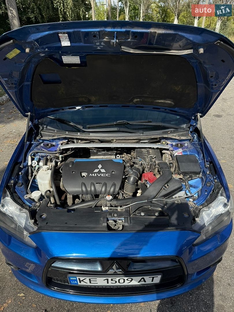 Mitsubishi Lancer 2016 VIN JA32U2FU0HU007343 фото оголошення 17 з 21