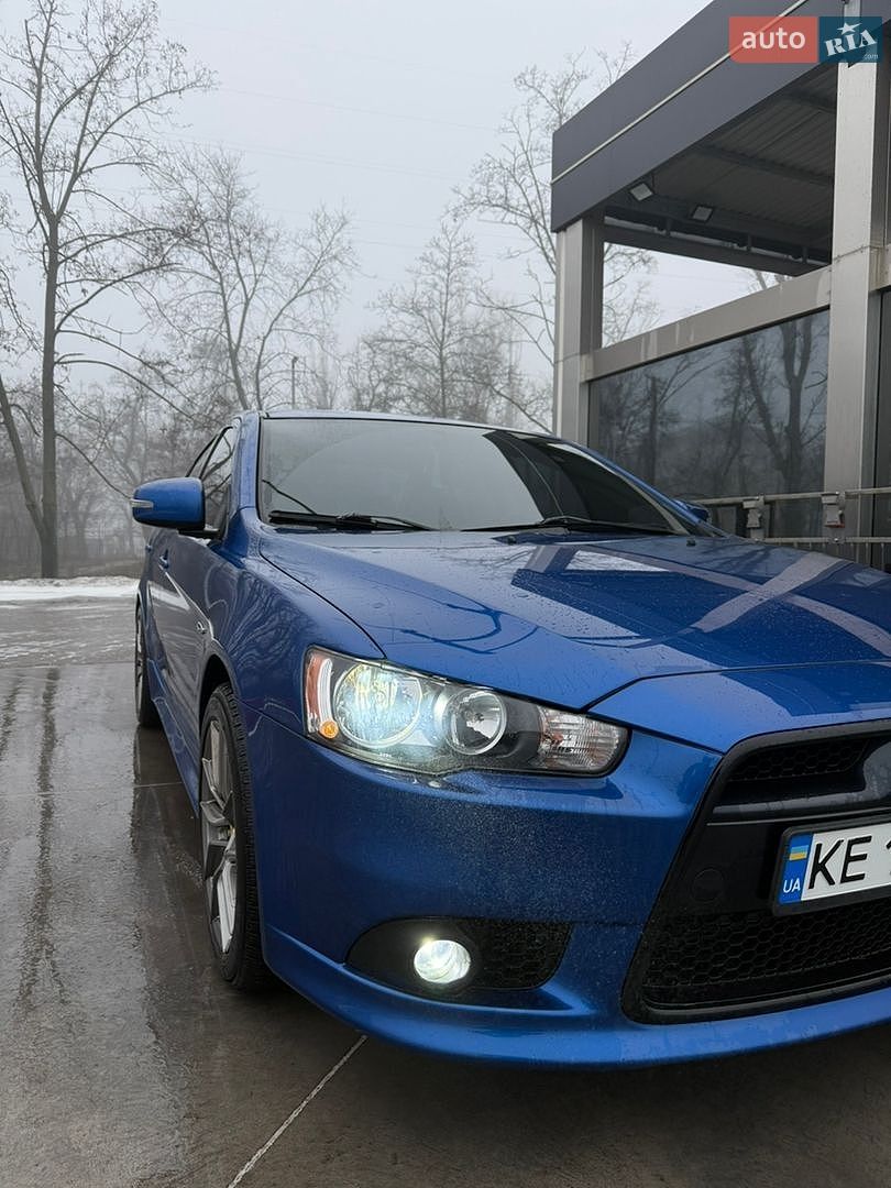 Mitsubishi Lancer 2016 VIN JA32U2FU0HU007343 фото оголошення 20 з 21