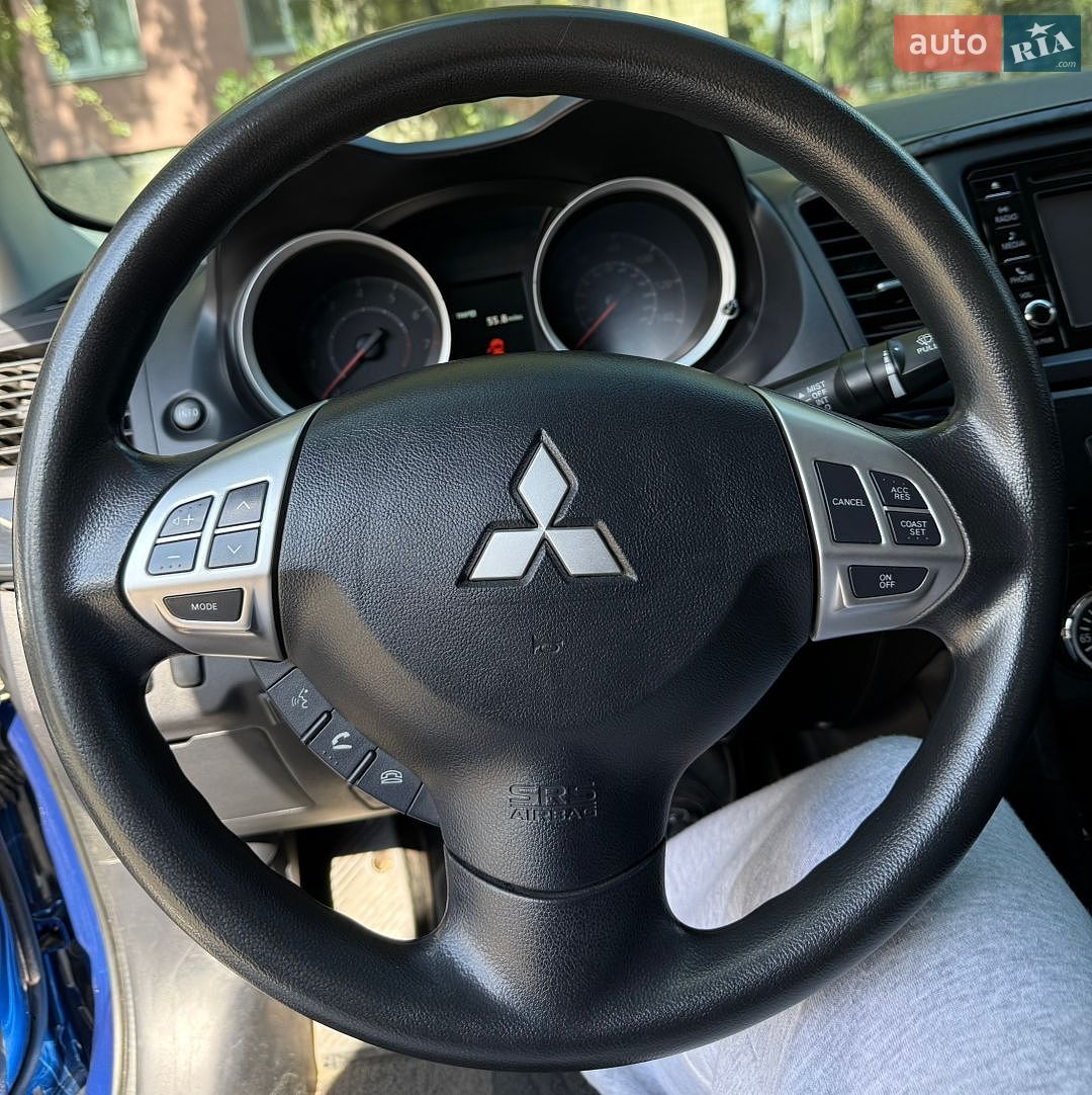 Mitsubishi Lancer 2016 VIN JA32U2FU0HU007343 фото оголошення 18 з 21