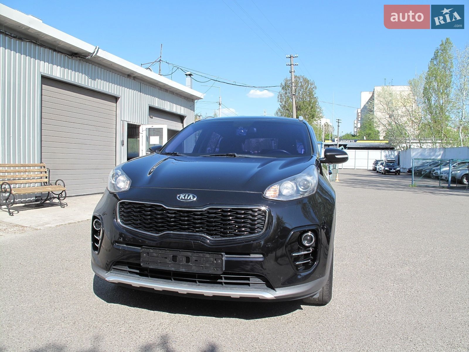 Kia Sportage 2015 VIN KNAPM813BGK019053 фото оголошення 15 з 77