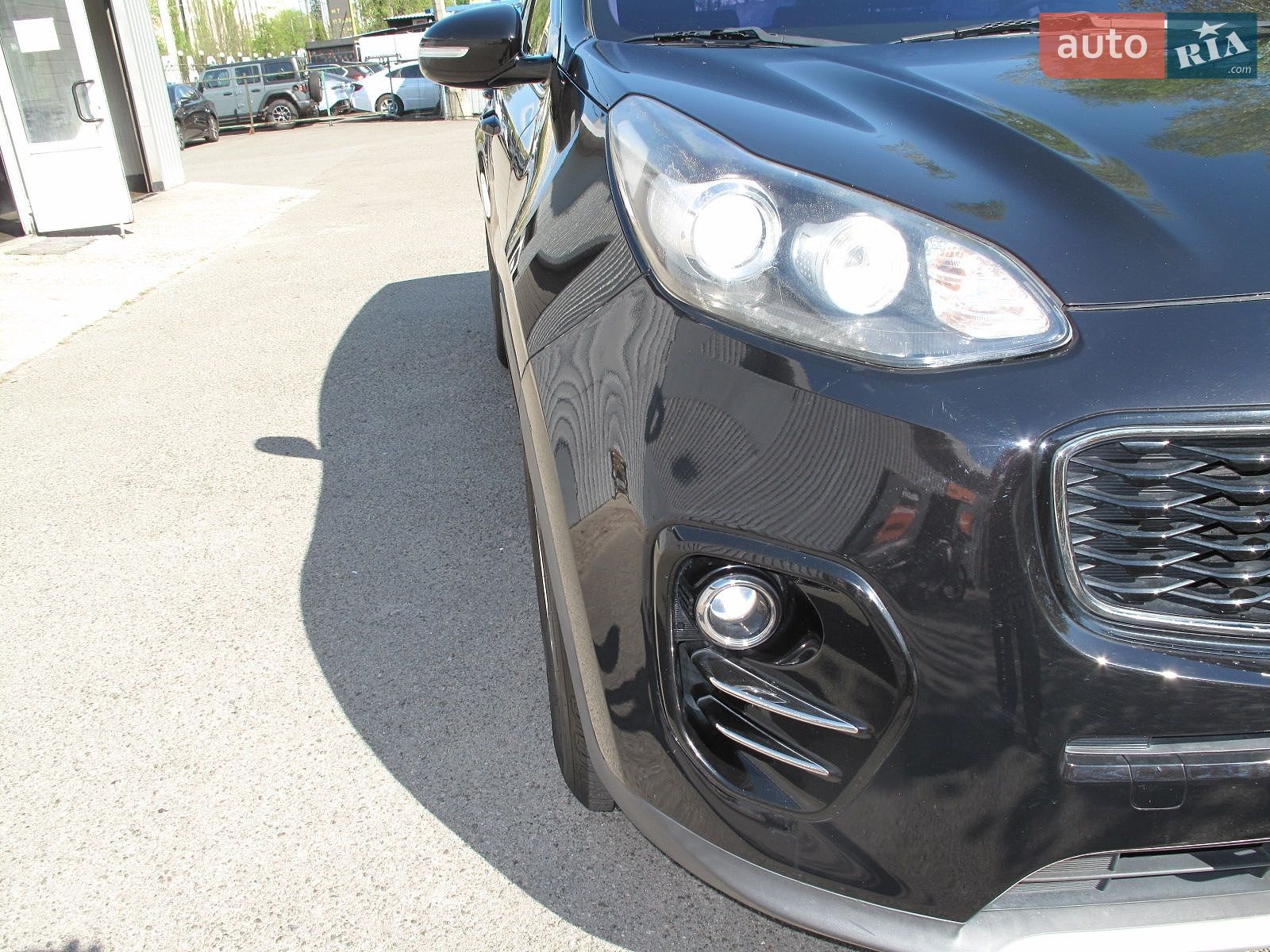 Kia Sportage 2015 VIN KNAPM813BGK019053 фото оголошення 20 з 77