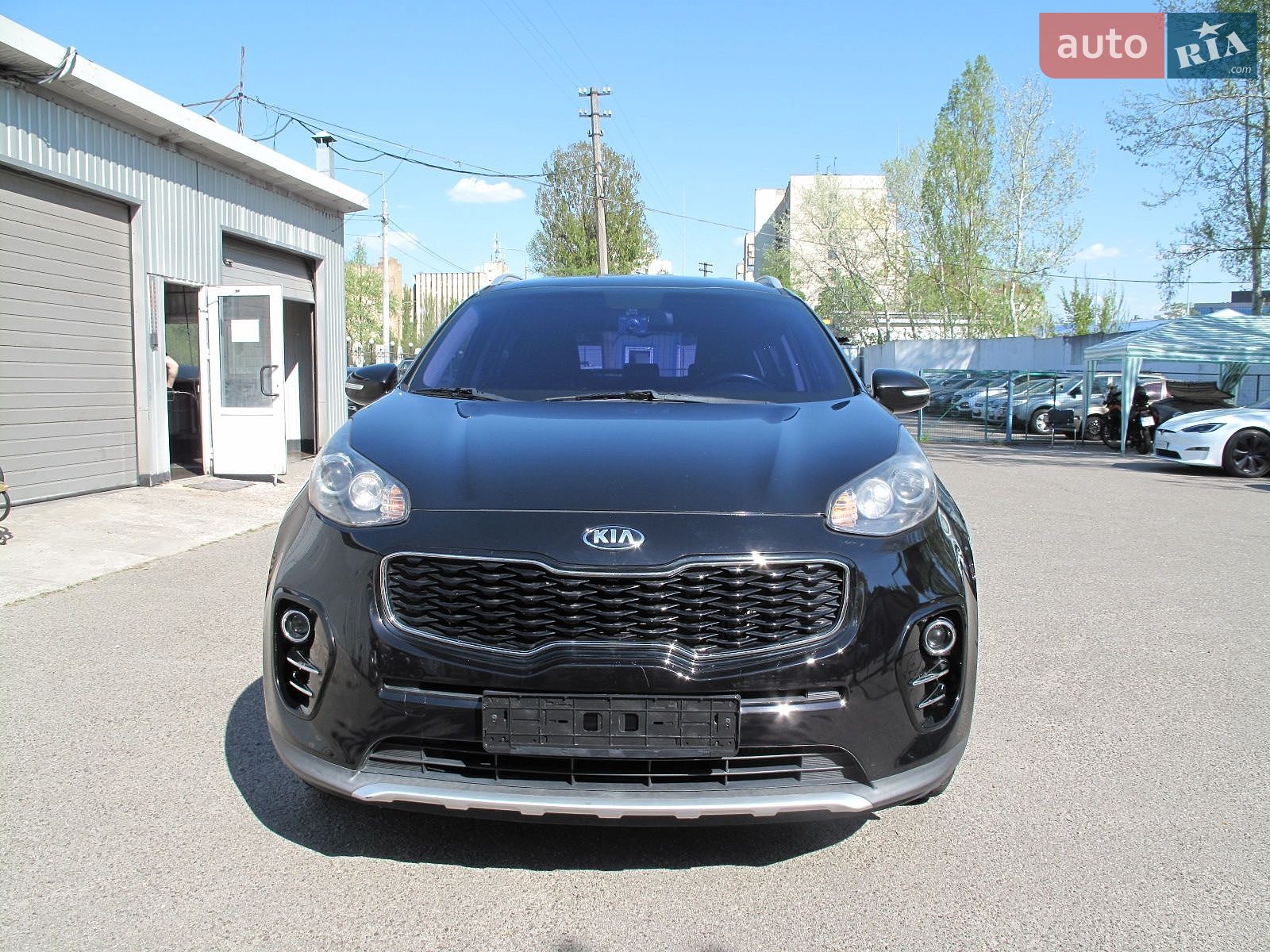 Kia Sportage 2015 VIN KNAPM813BGK019053 фото оголошення 16 з 77