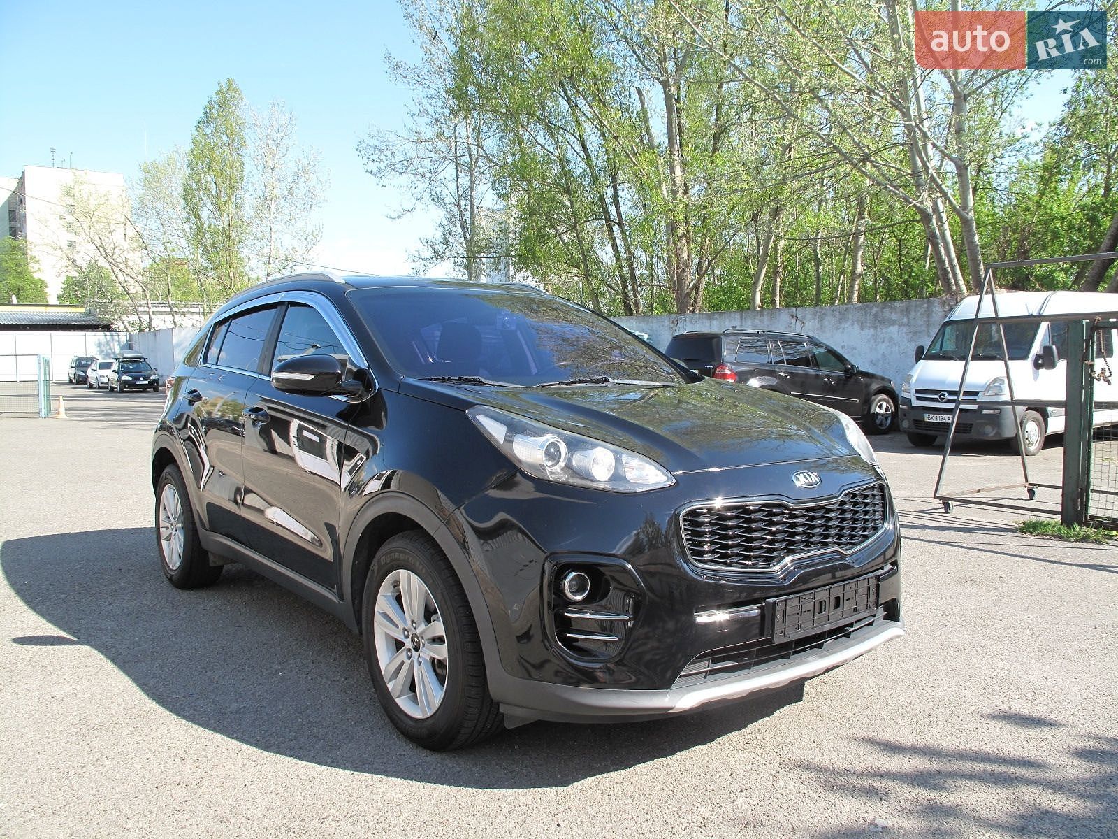 Kia Sportage 2015 VIN KNAPM813BGK019053 фото оголошення 3 з 77