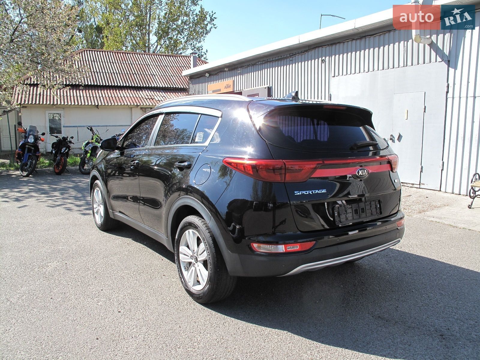 Kia Sportage 2015 VIN KNAPM813BGK019053 фото оголошення 10 з 77