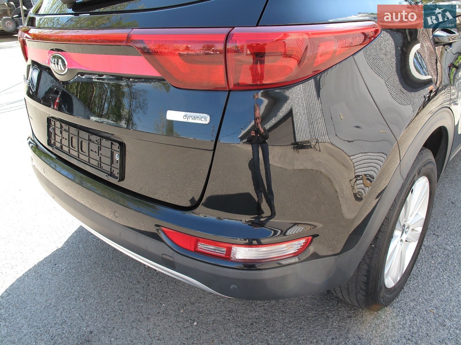 Kia Sportage 2015 VIN KNAPM813BGK019053 фото оголошення 19 з 77