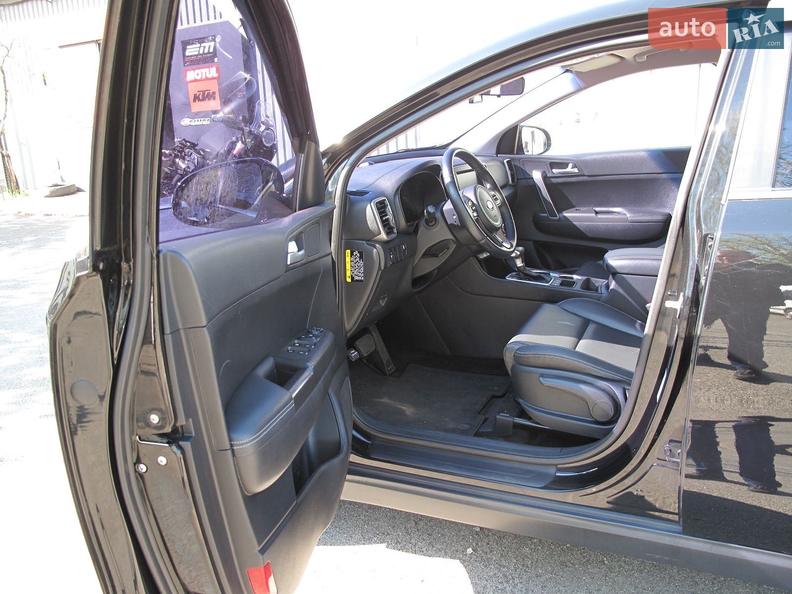 Kia Sportage 2015 VIN KNAPM813BGK019053 фото оголошення 27 з 77