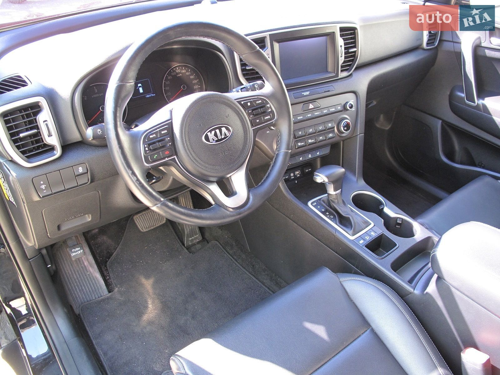 Kia Sportage 2015 VIN KNAPM813BGK019053 фото оголошення 32 з 77