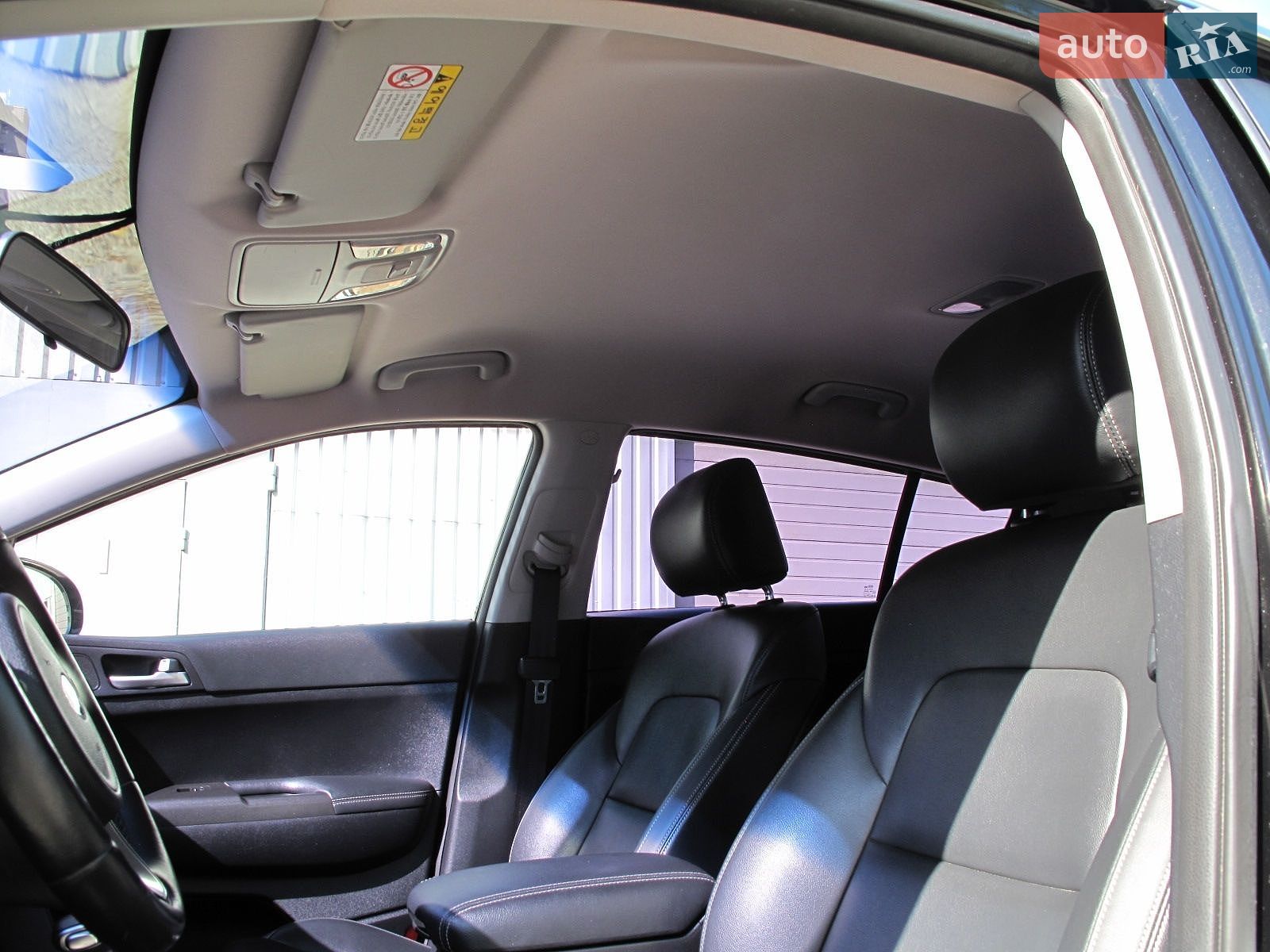 Kia Sportage 2015 VIN KNAPM813BGK019053 фото оголошення 34 з 77