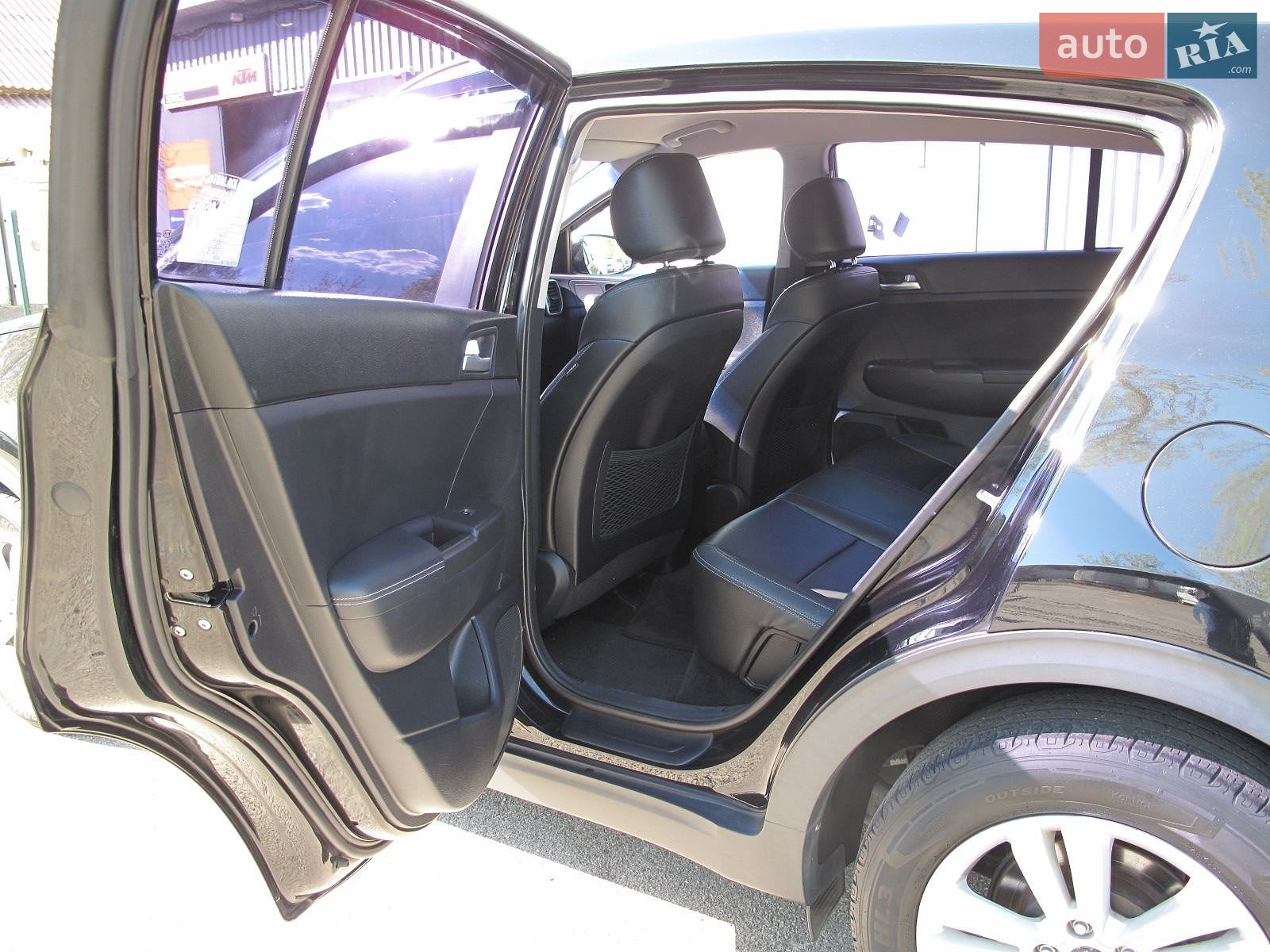 Kia Sportage 2015 VIN KNAPM813BGK019053 фото оголошення 35 з 77