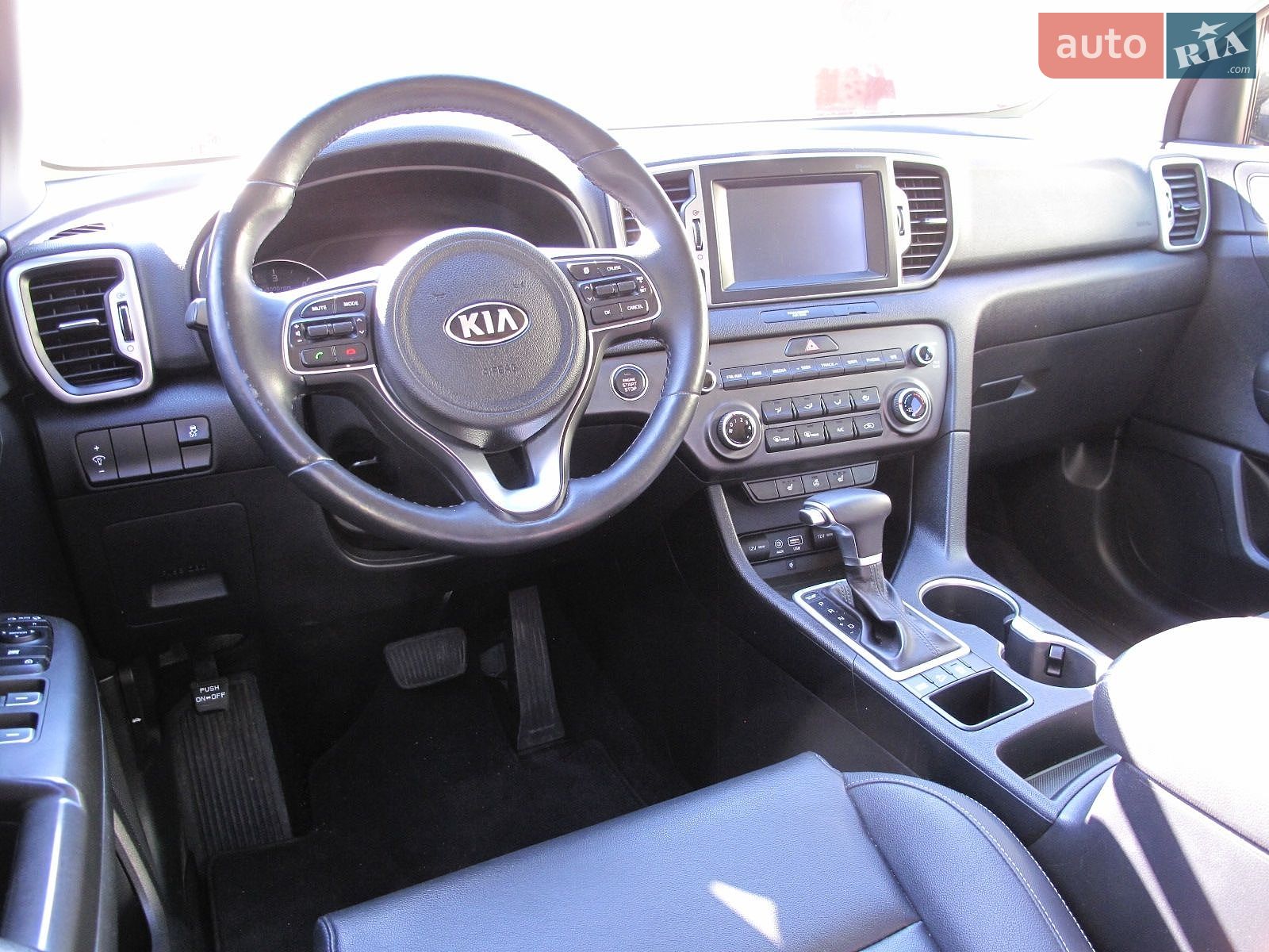 Kia Sportage 2015 VIN KNAPM813BGK019053 фото оголошення 36 з 77