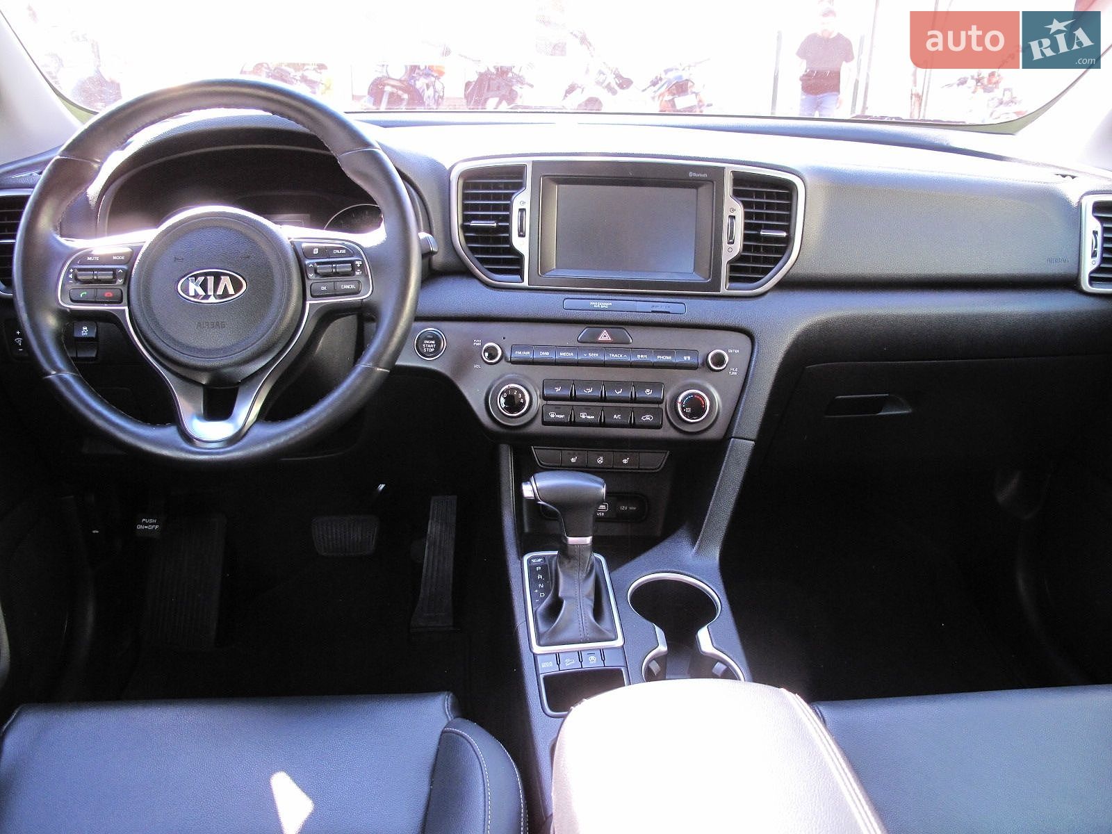 Kia Sportage 2015 VIN KNAPM813BGK019053 фото оголошення 38 з 77