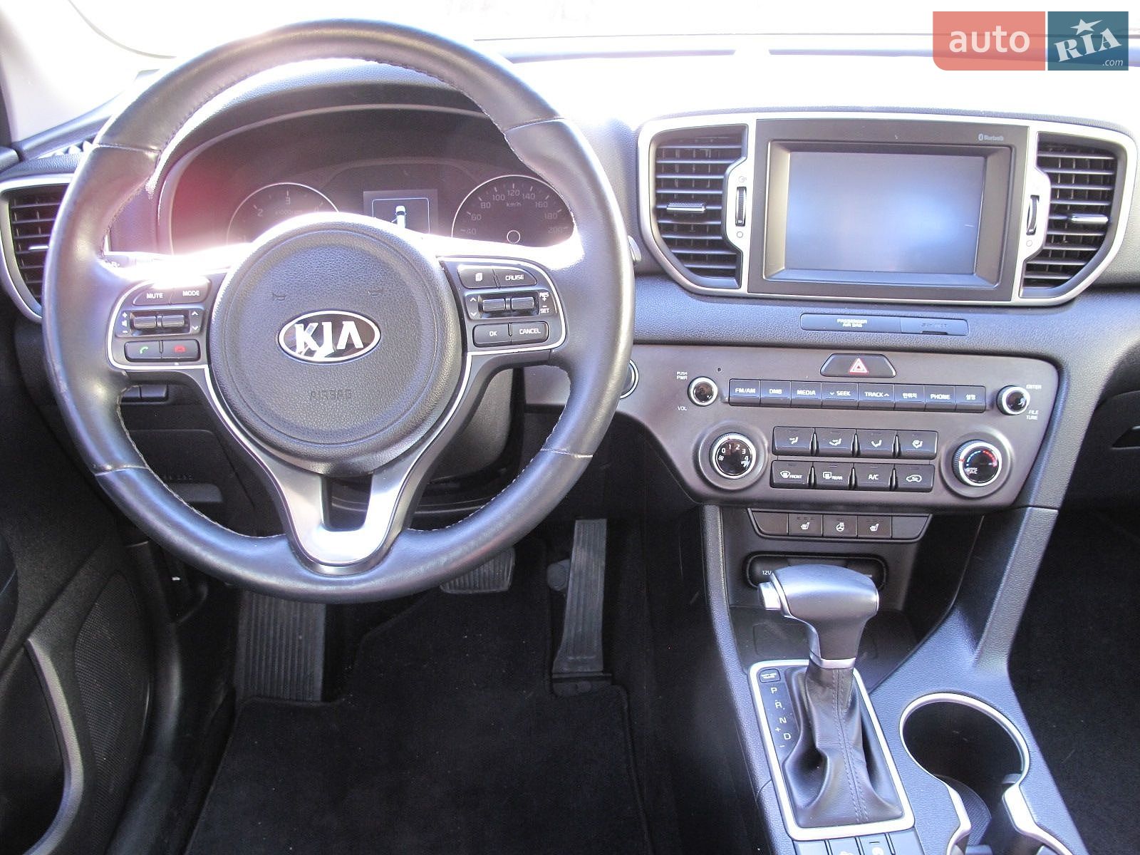 Kia Sportage 2015 VIN KNAPM813BGK019053 фото оголошення 39 з 77