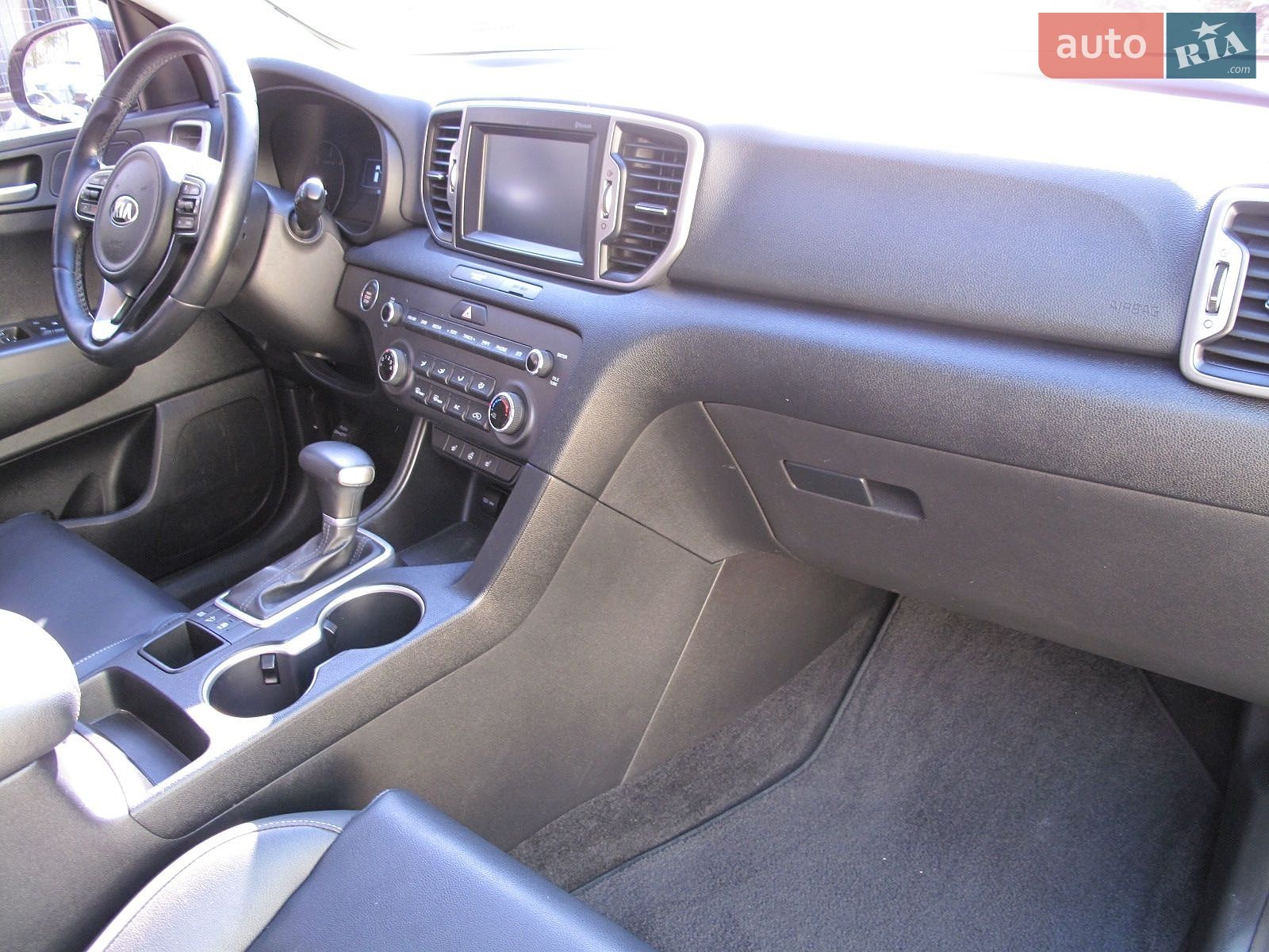 Kia Sportage 2015 VIN KNAPM813BGK019053 фото оголошення 42 з 77