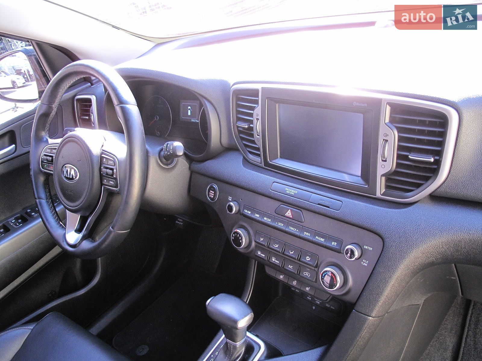 Kia Sportage 2015 VIN KNAPM813BGK019053 фото оголошення 44 з 77