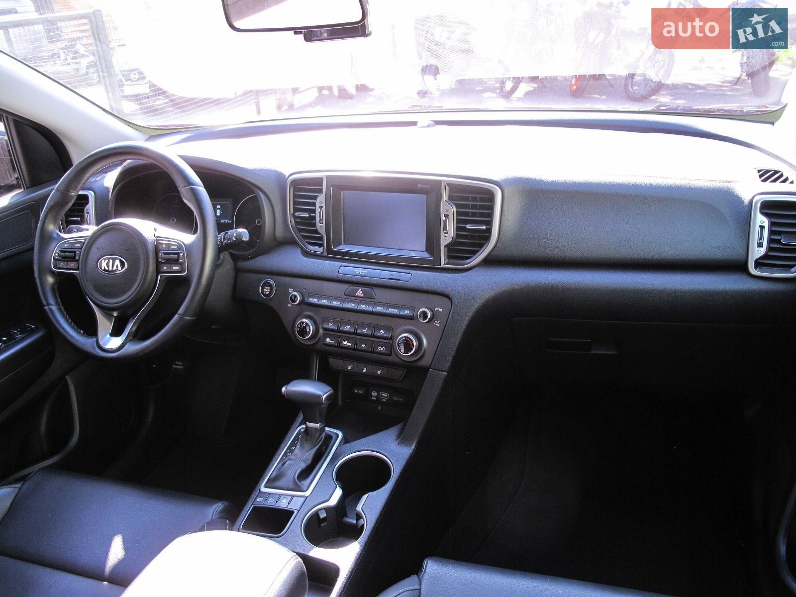 Kia Sportage 2015 VIN KNAPM813BGK019053 фото оголошення 46 з 77