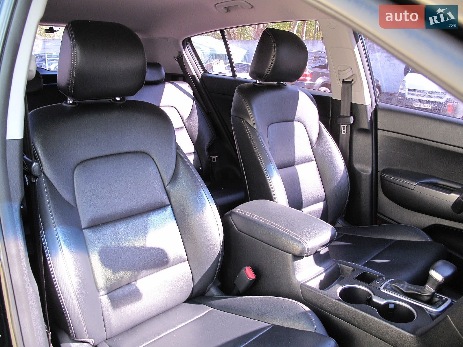 Kia Sportage 2015 VIN KNAPM813BGK019053 фото оголошення 47 з 77