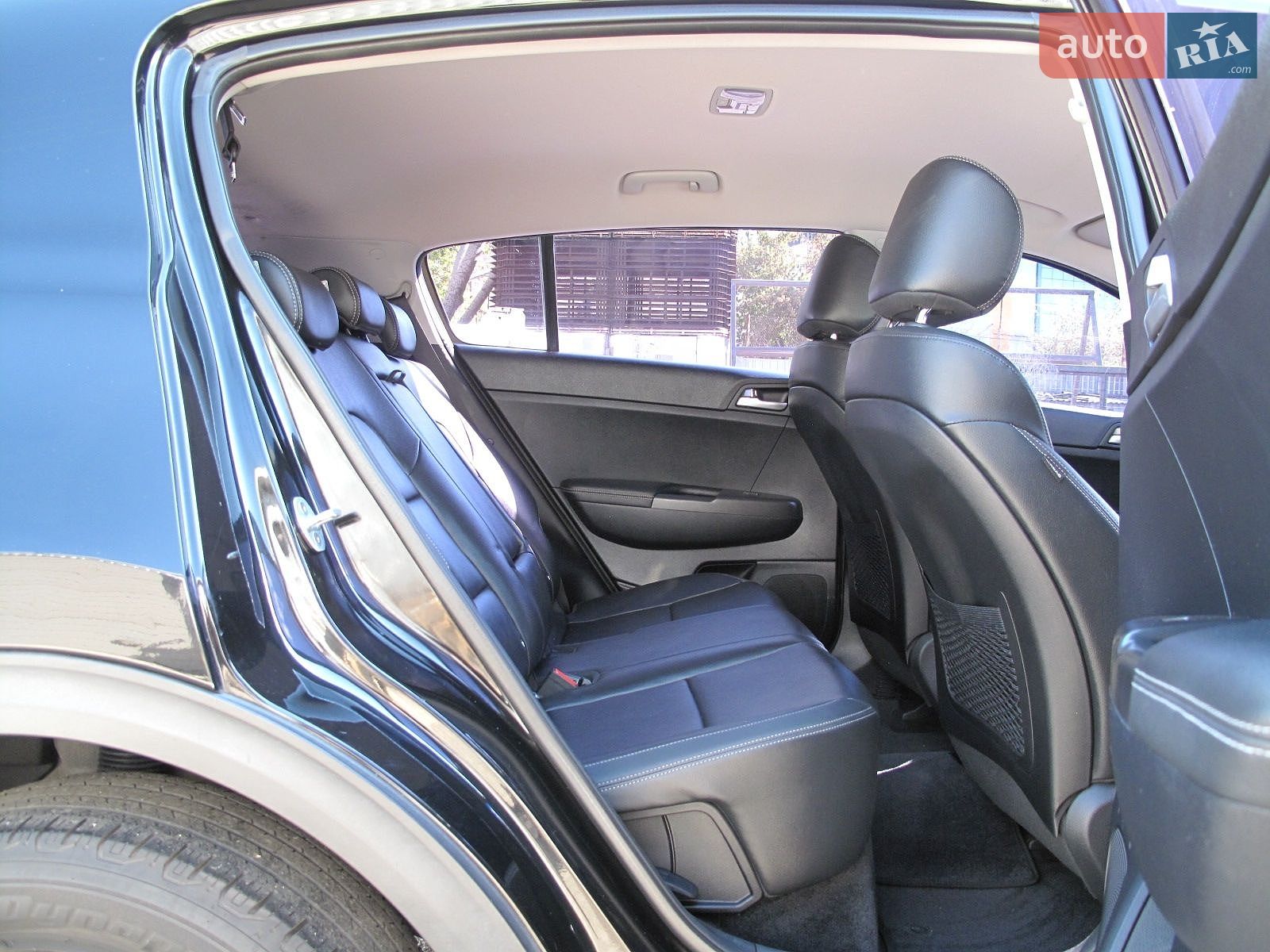 Kia Sportage 2015 VIN KNAPM813BGK019053 фото оголошення 49 з 77