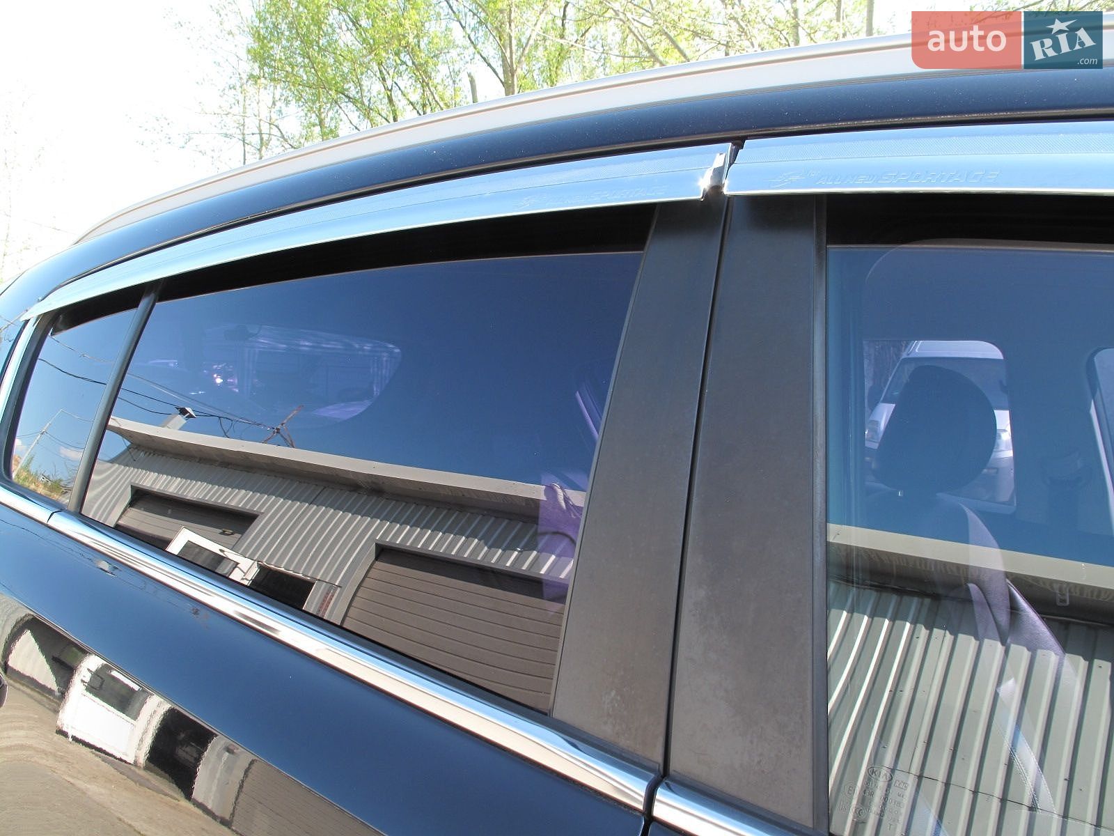 Kia Sportage 2015 VIN KNAPM813BGK019053 фото оголошення 50 з 77