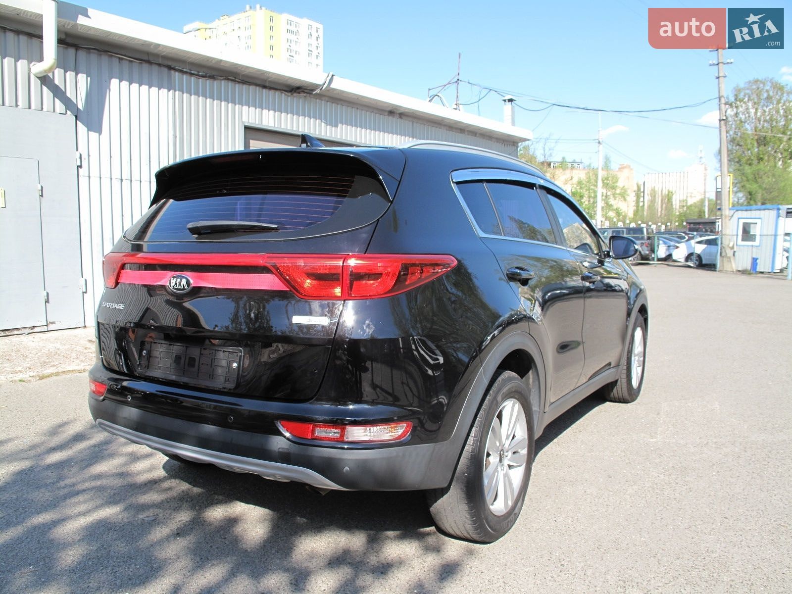 Kia Sportage 2015 VIN KNAPM813BGK019053 фото оголошення 11 з 77