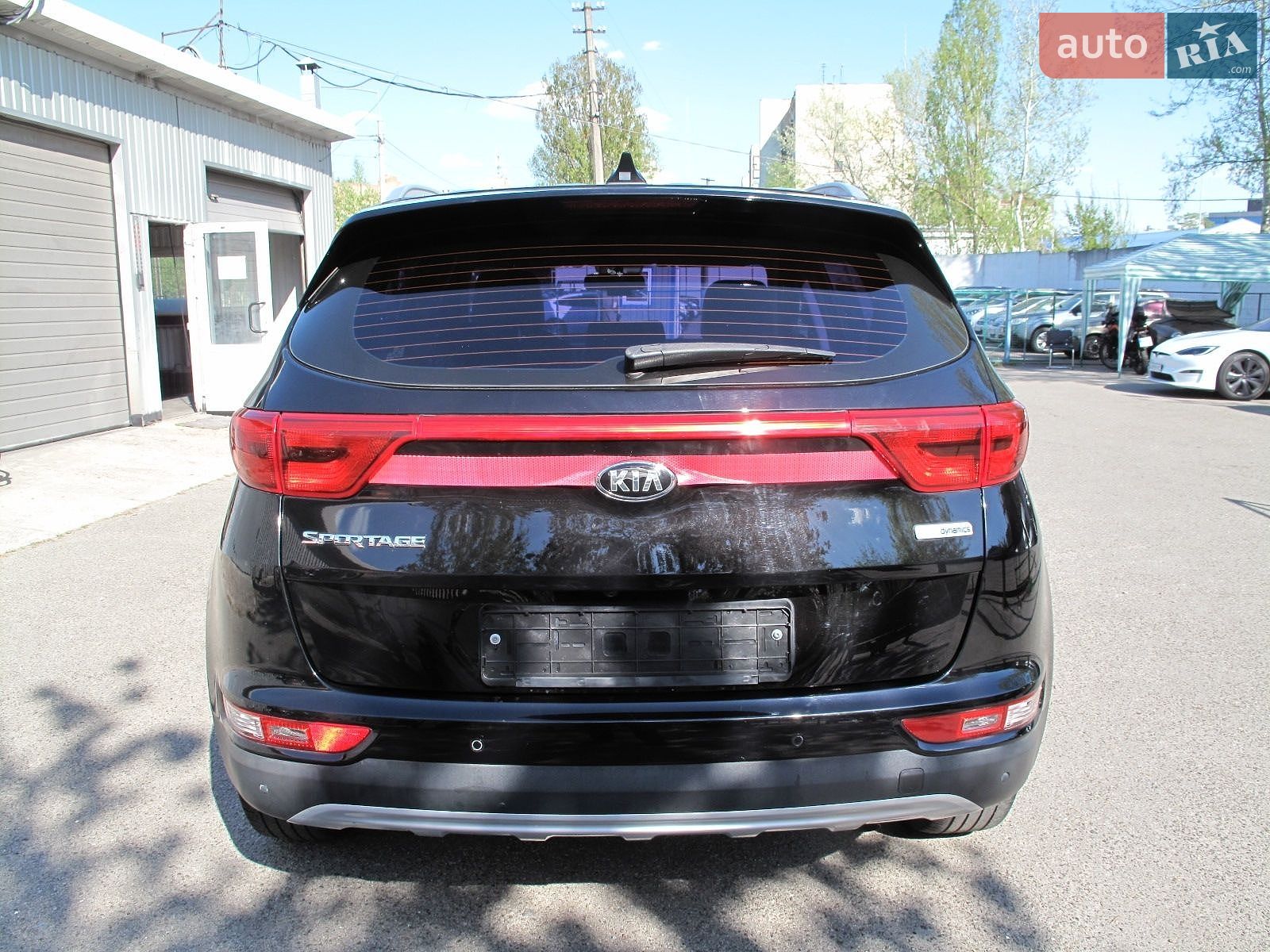Kia Sportage 2015 VIN KNAPM813BGK019053 фото оголошення 14 з 77