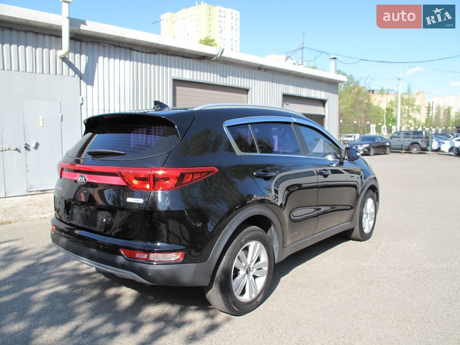 Kia Sportage 2015 VIN KNAPM813BGK019053 фото оголошення 13 з 77