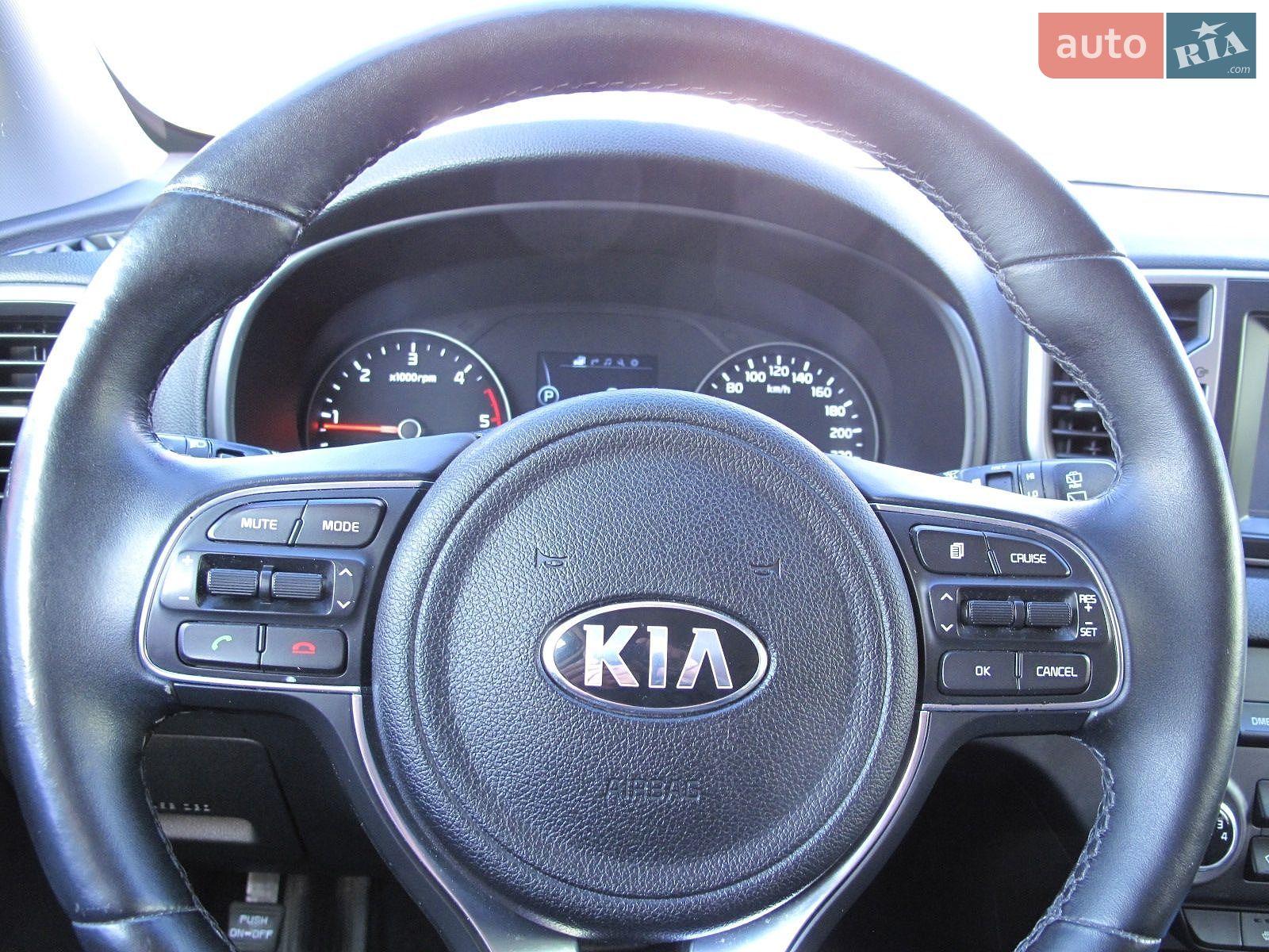 Kia Sportage 2015 VIN KNAPM813BGK019053 фото оголошення 54 з 77