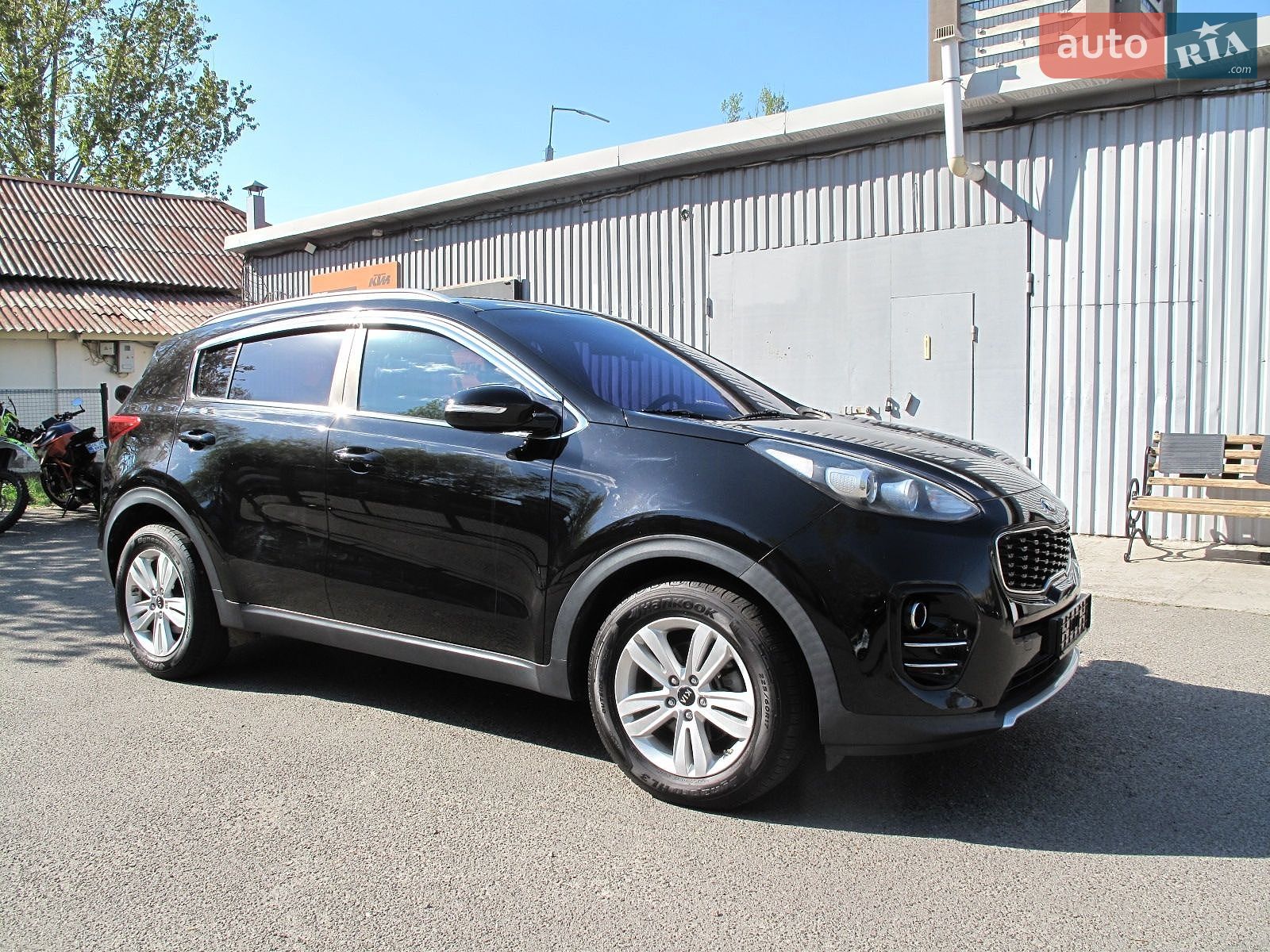 Kia Sportage 2015 VIN KNAPM813BGK019053 фото оголошення 8 з 77